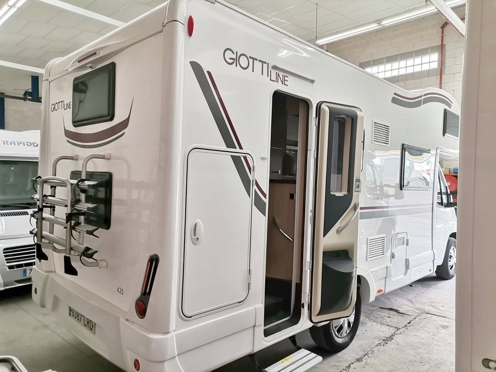 Giottiline GIOTTILINE SIENA 435 - 7P - Nº19