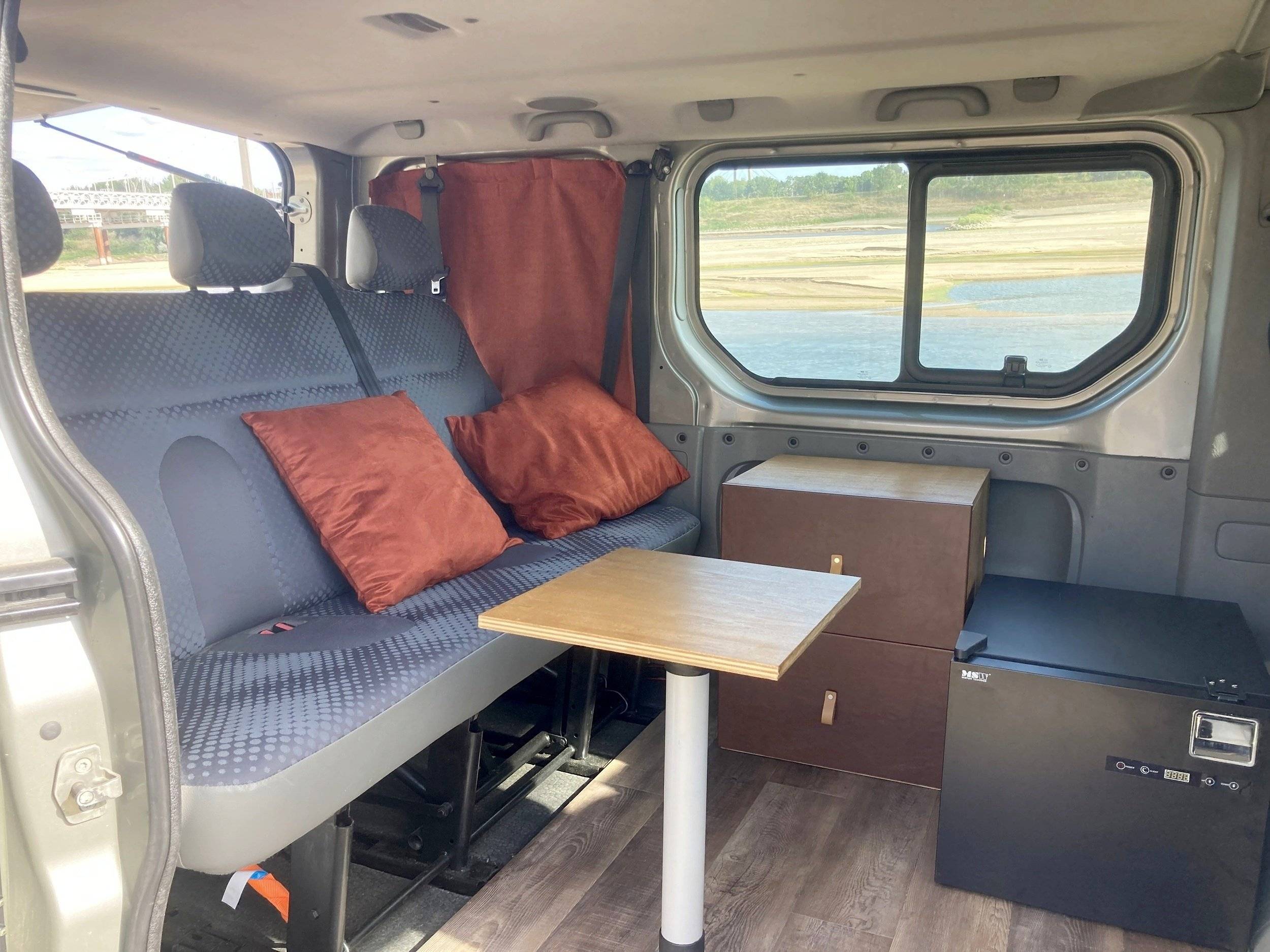 Renault Trafic 2 l 90 ch