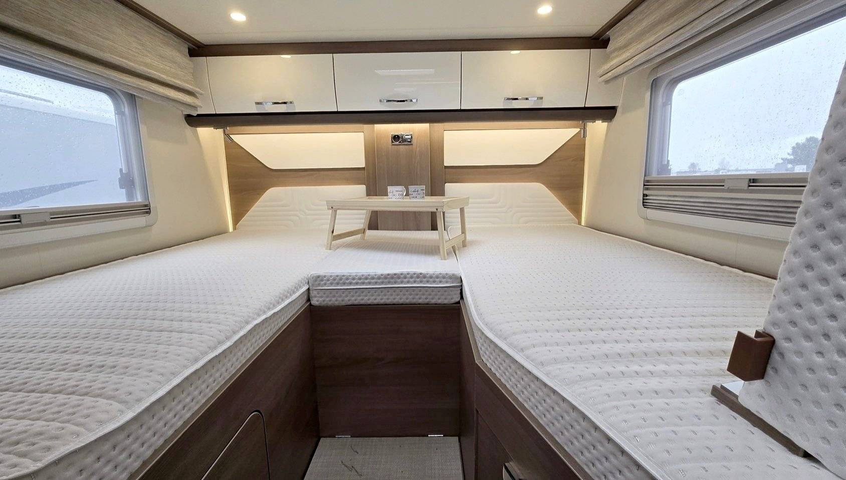 Bürstner Jumper 2,2 l 140 ch