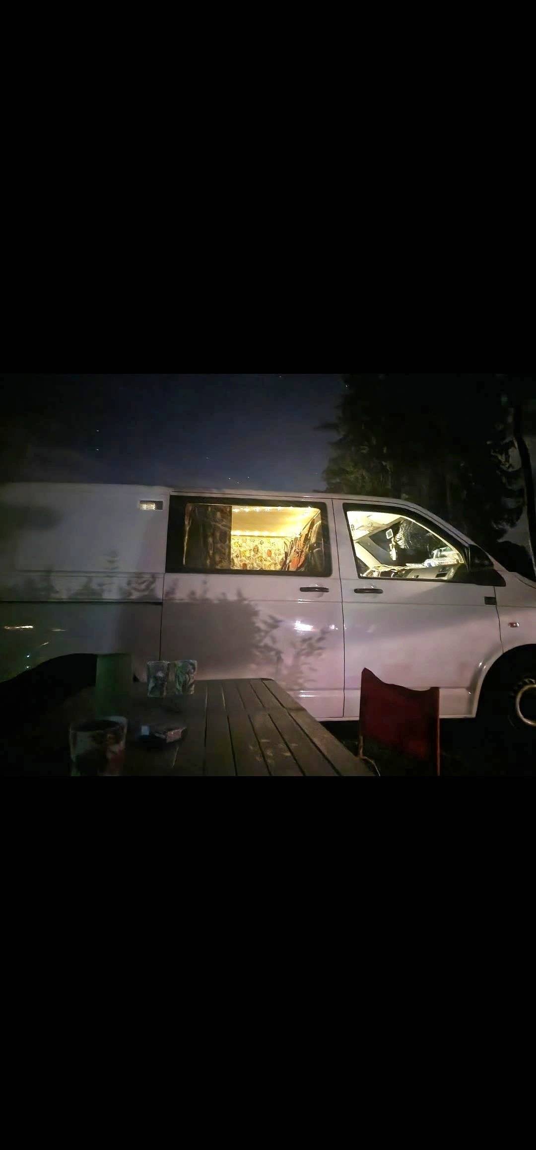 Volkswagen T5 TDI 104 ch