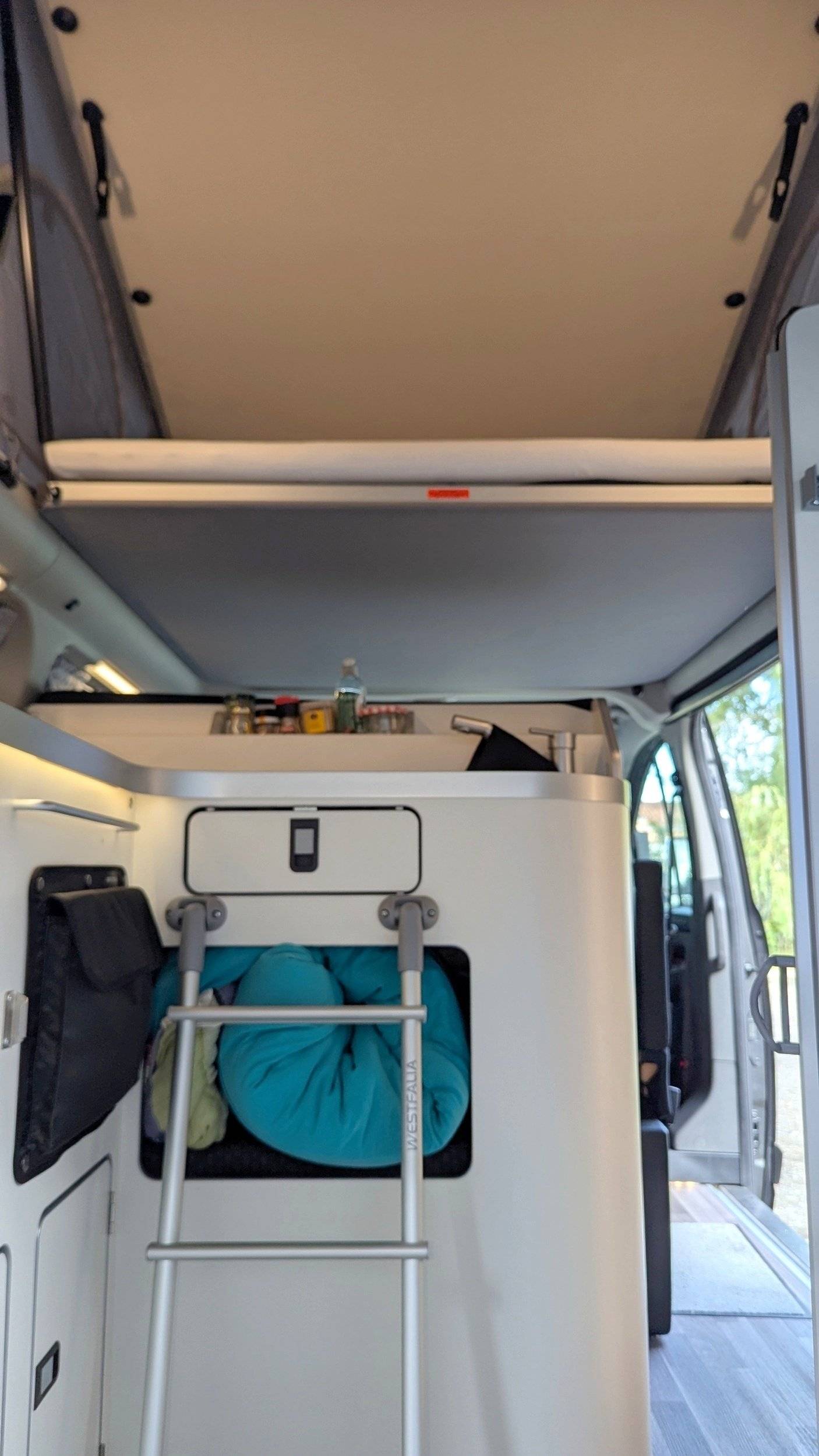 Westfalia Nugget PLUS westfalia