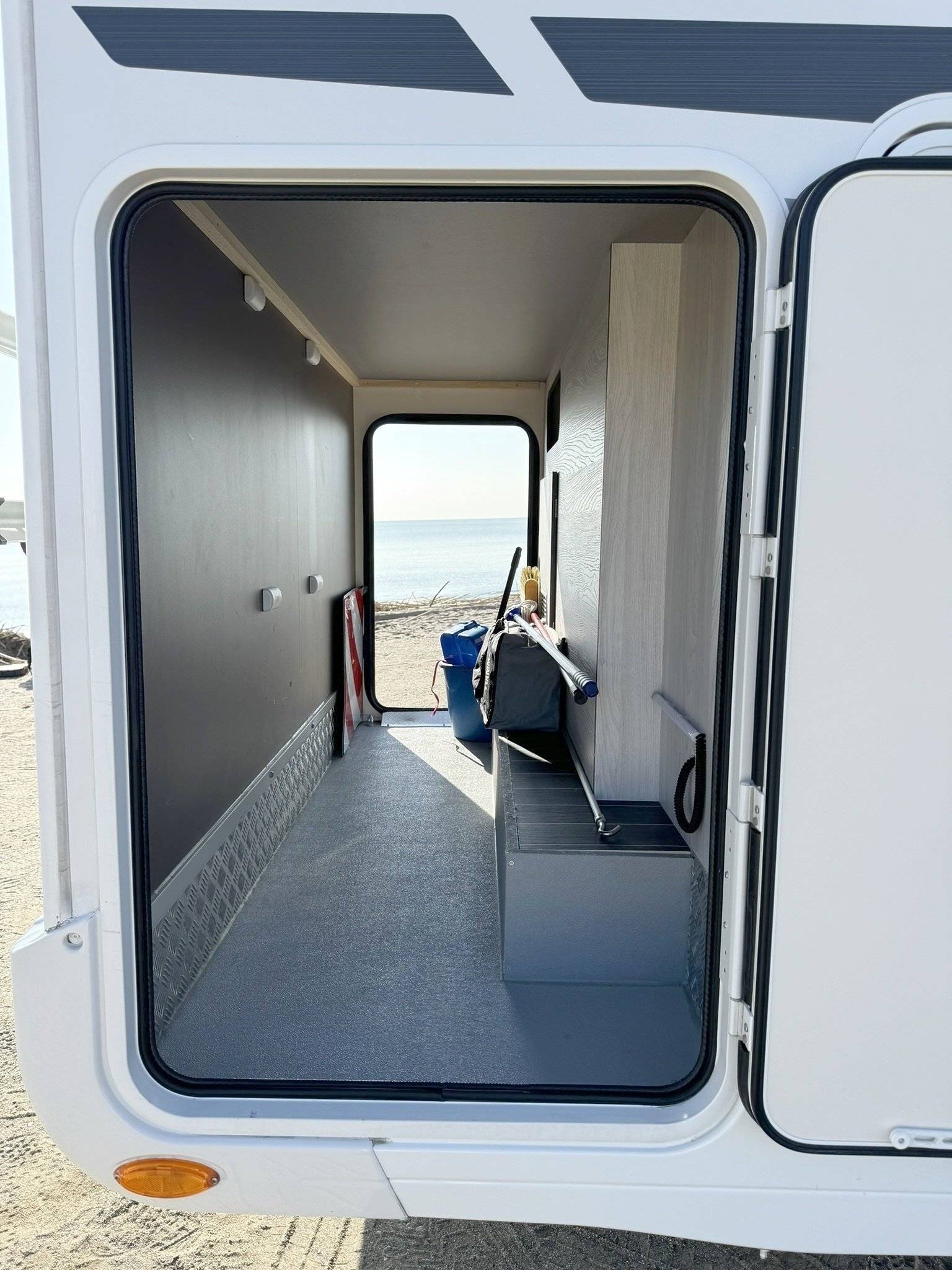 Rimor KILIG 18 PLUS - 5,95 METROS