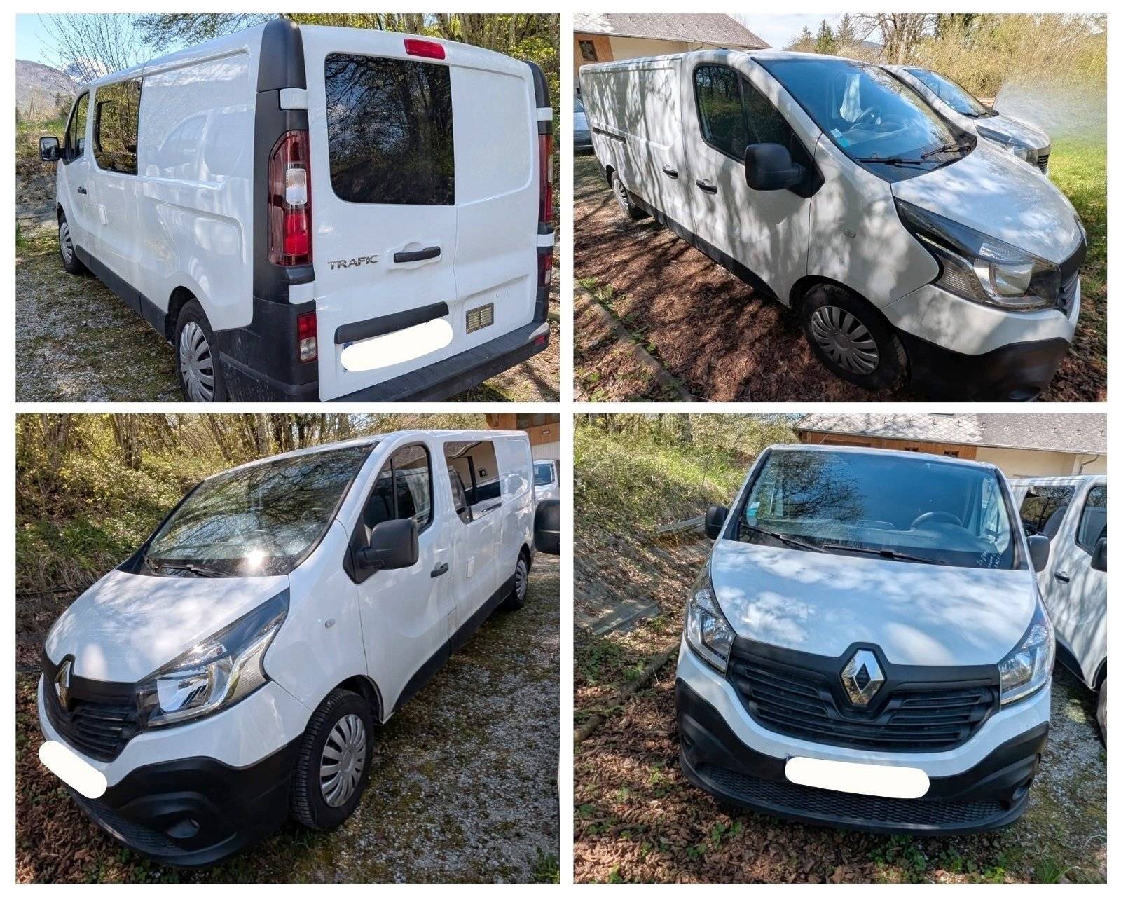 Renault 2,3 l 125 ch