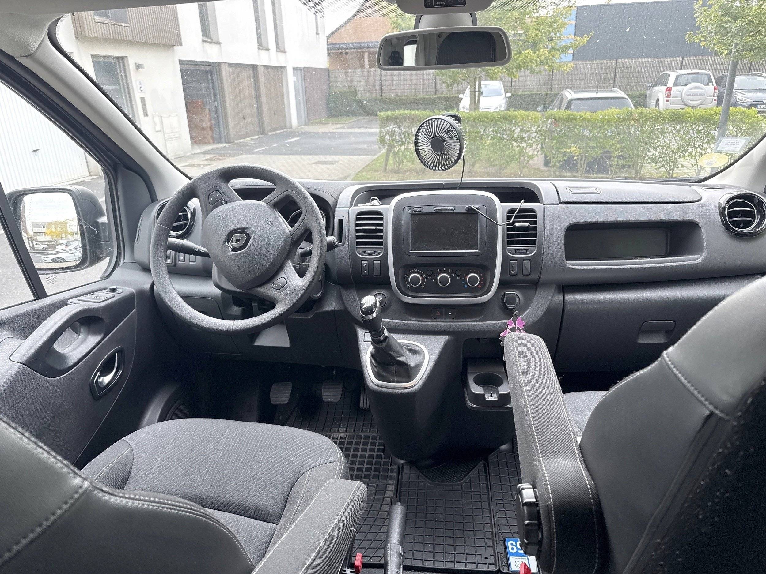 Camper Track CAMPER TRACK ANDRADE