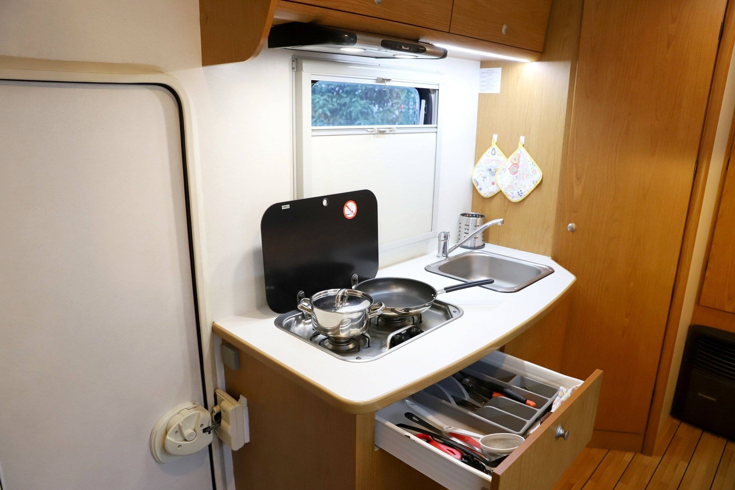 Rimor Rimor Katamarano 9