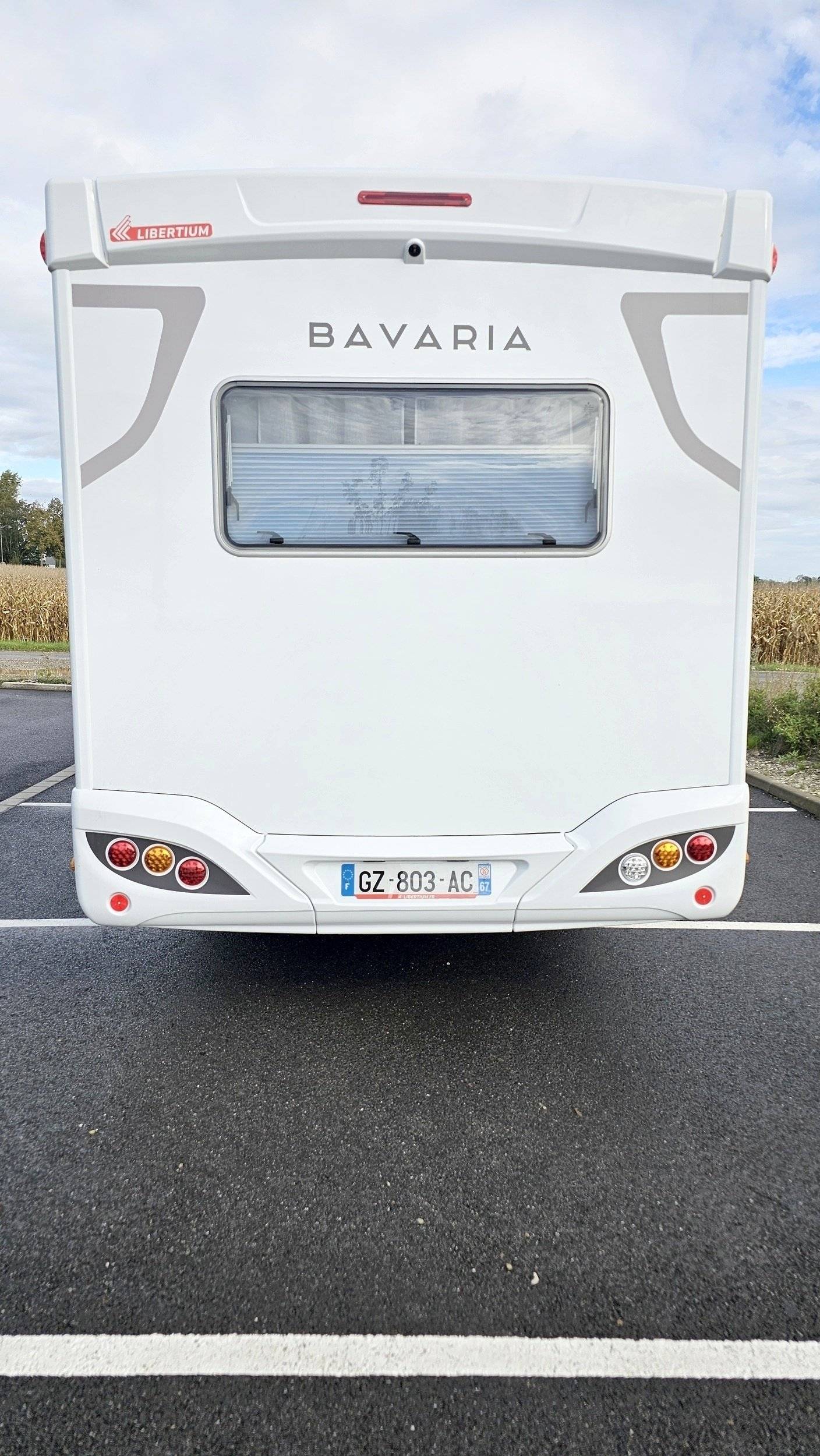 Bavaria BAVARIA T696U