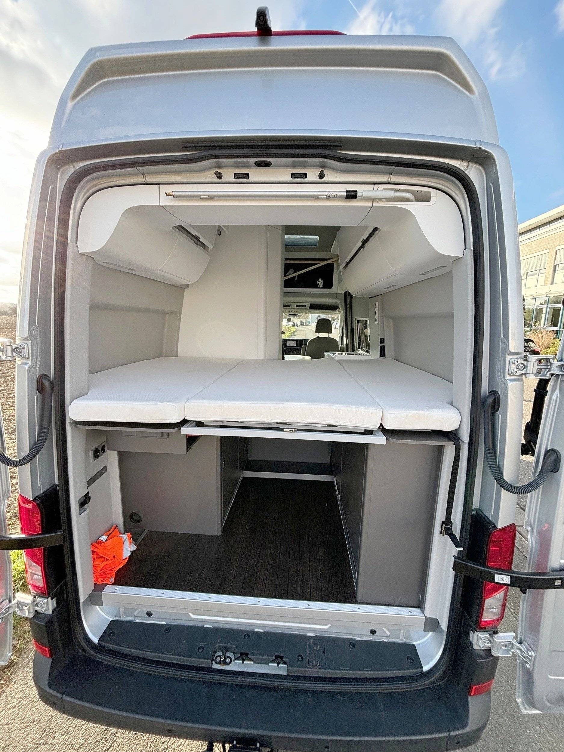 Volkswagen Volkswagen Grand California 600