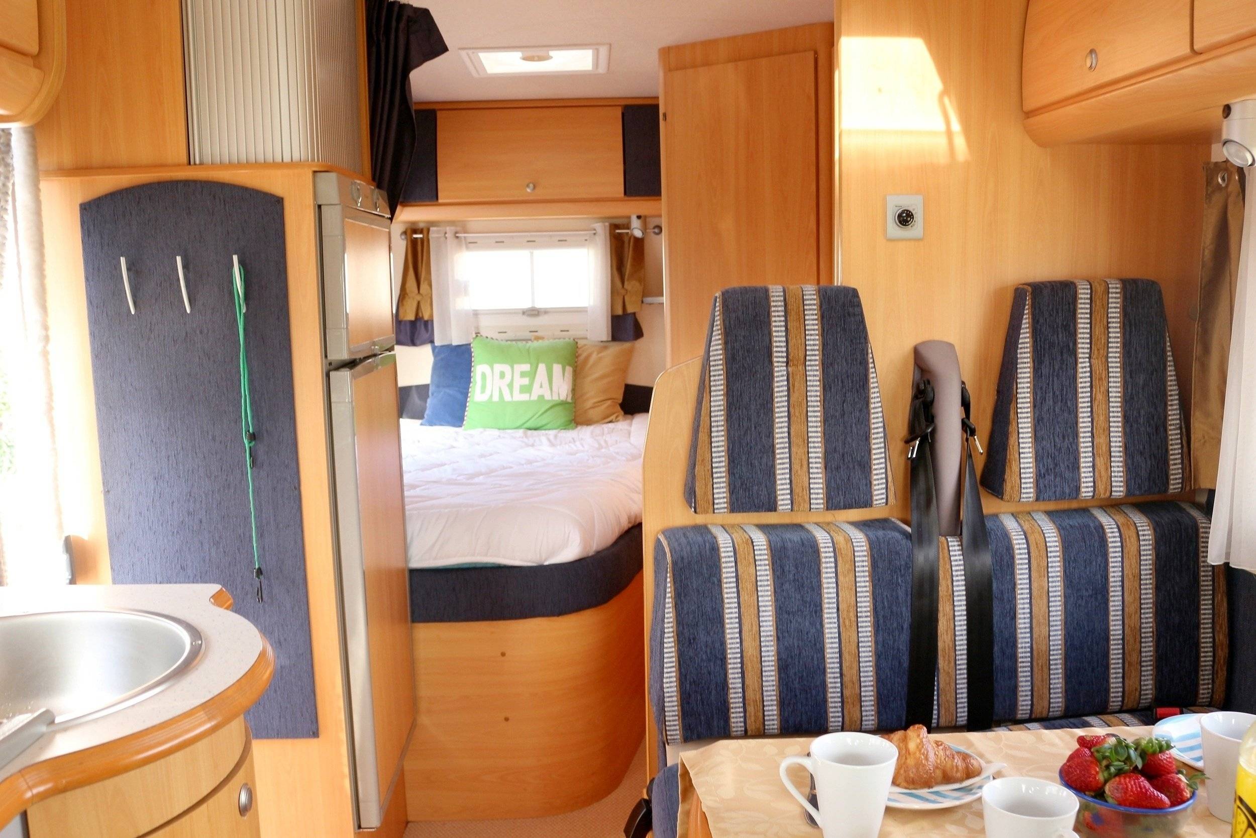 Pilote Citroën jumper