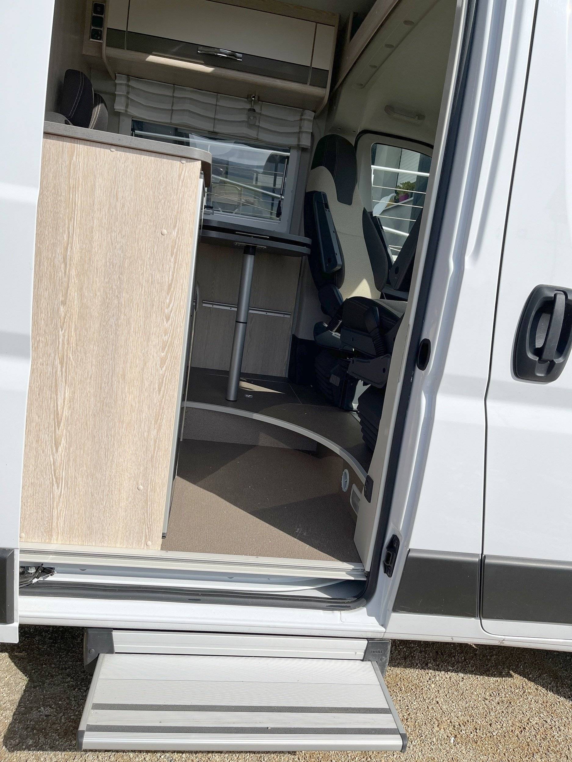 Globecar Summit 600 Plus