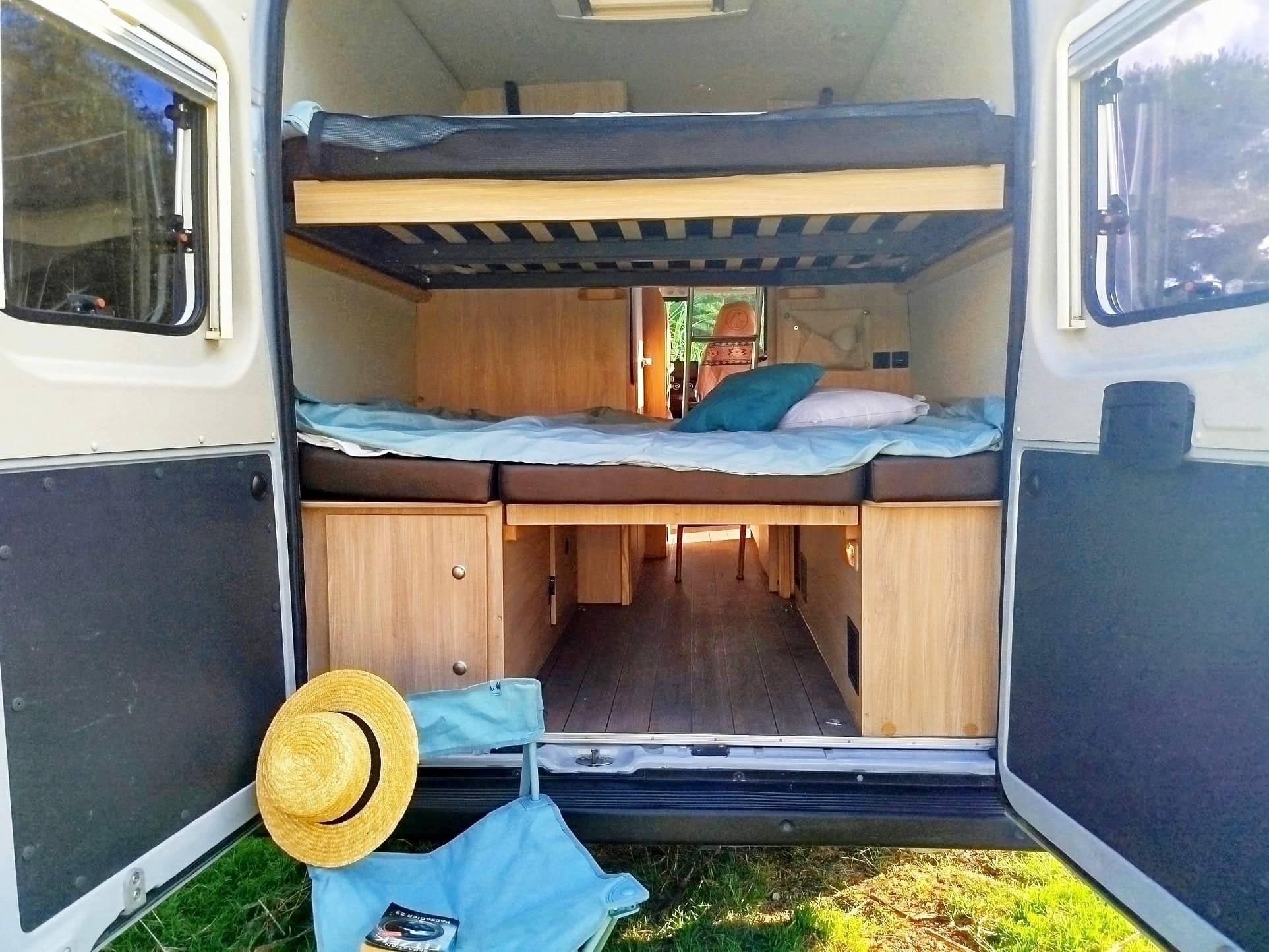 Weinsberg Weinsberg Carabus 601k