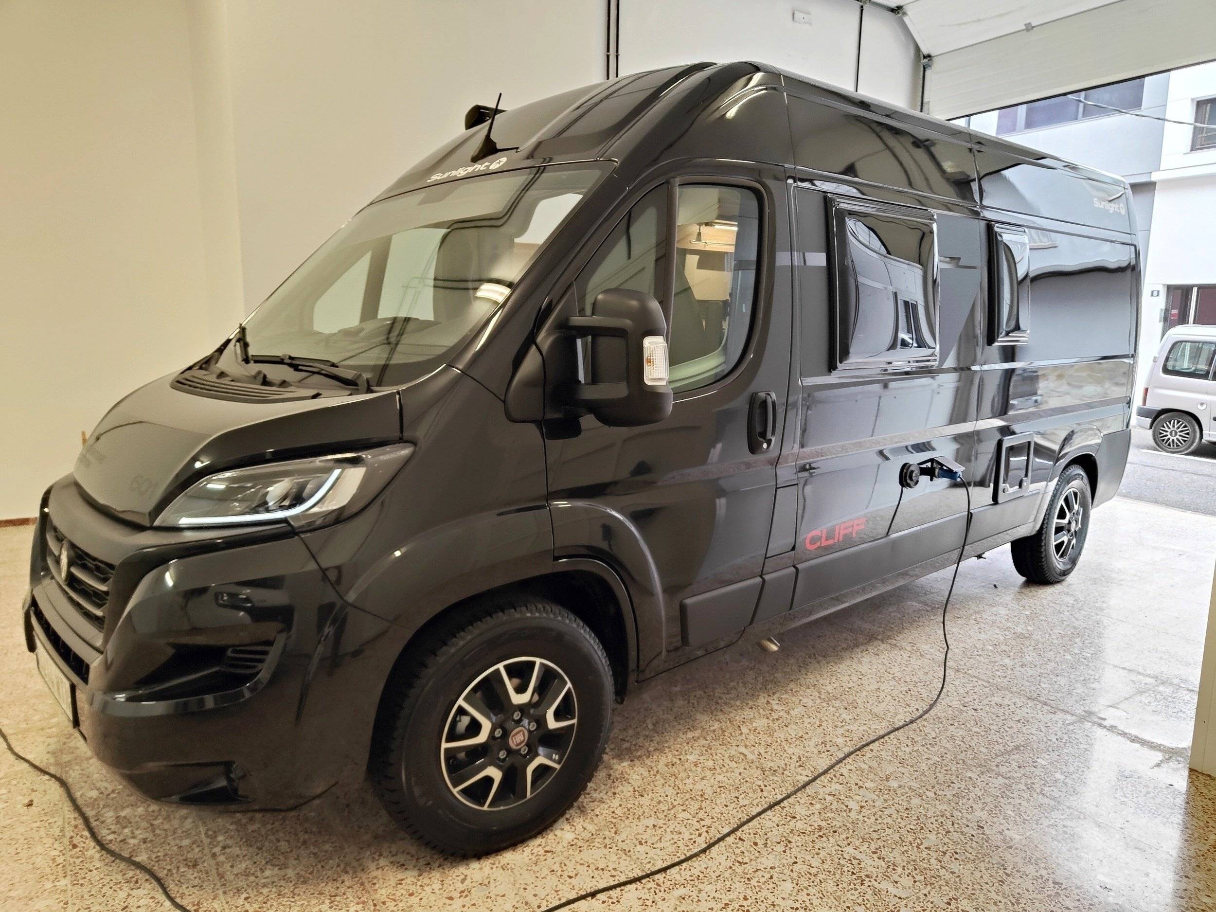 Citroën Jumper 2,2 l 130 ch