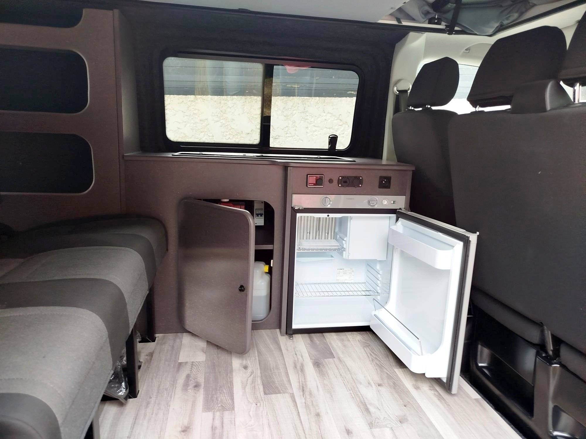 RIDERVAN Transporter 2,0L 102 ch