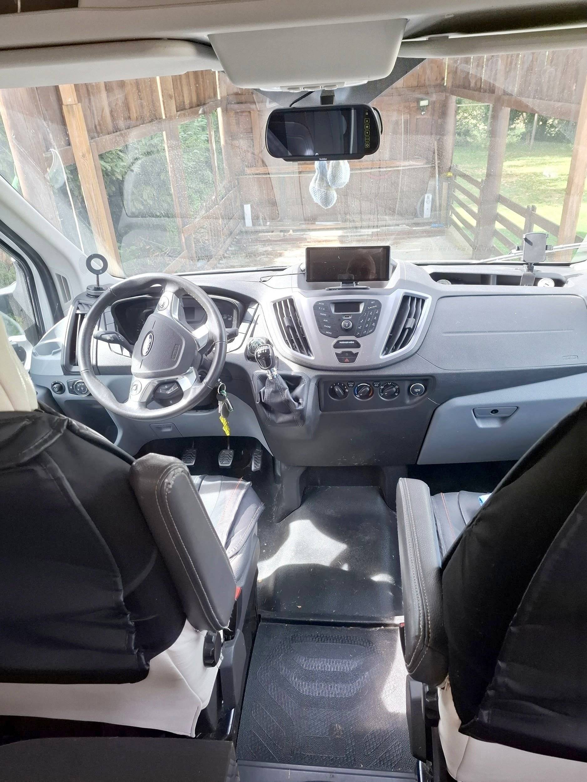 Camping-car Profilé 