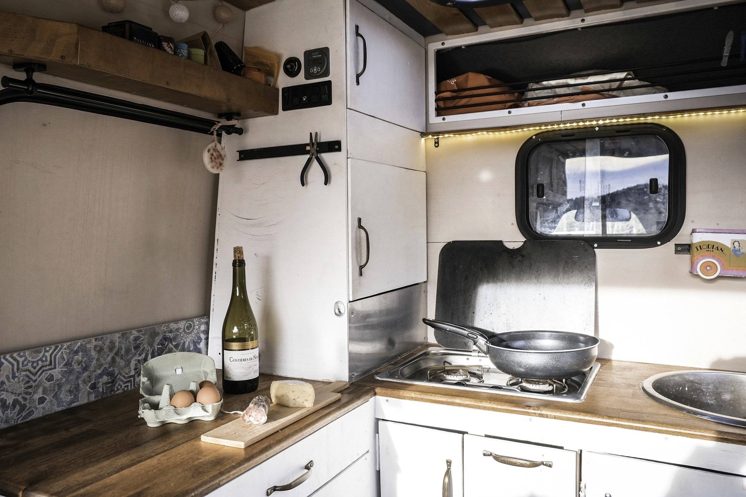 Mercedes Sprinter 2,2 l CDI 130 ch