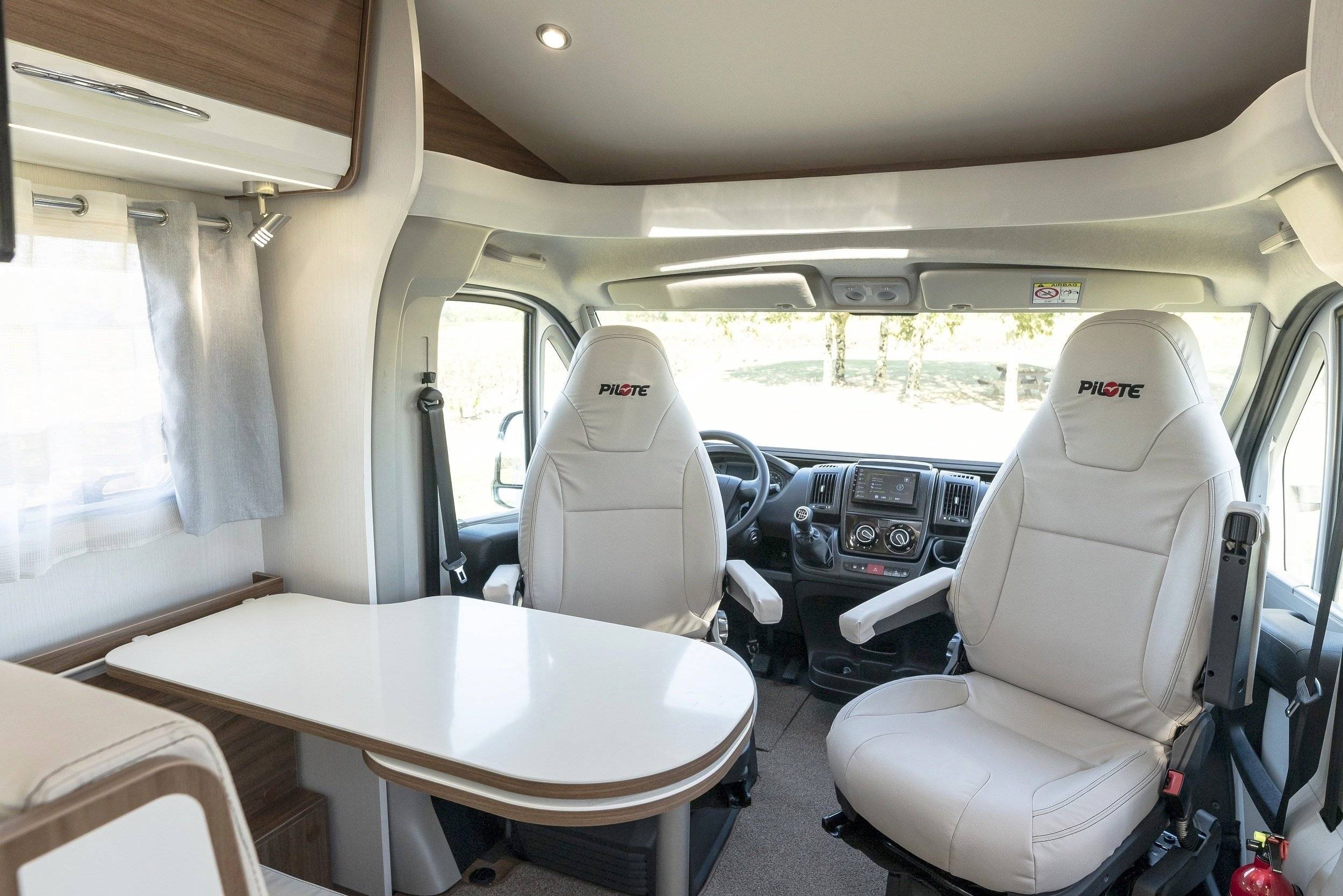 Pilote P650 C Essentiel - LYO