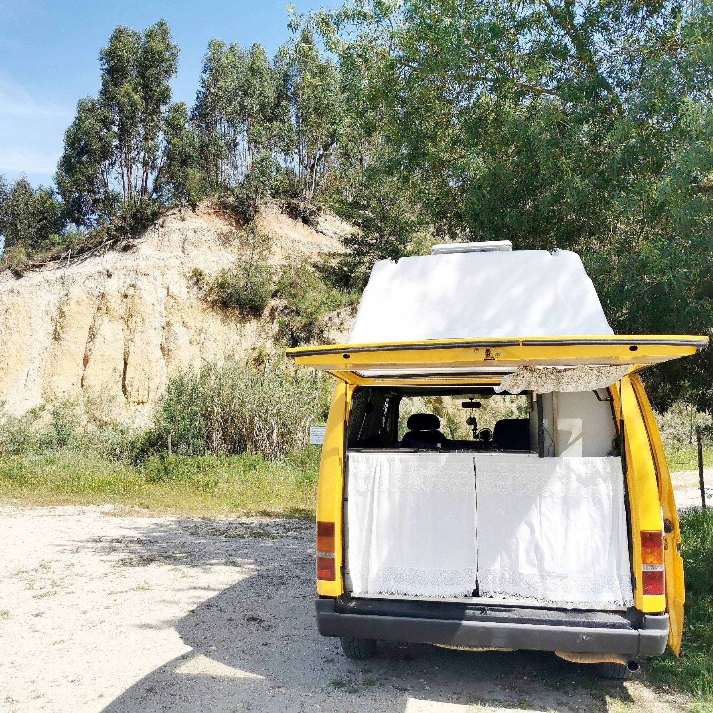 Westfalia FORD TRANSIT