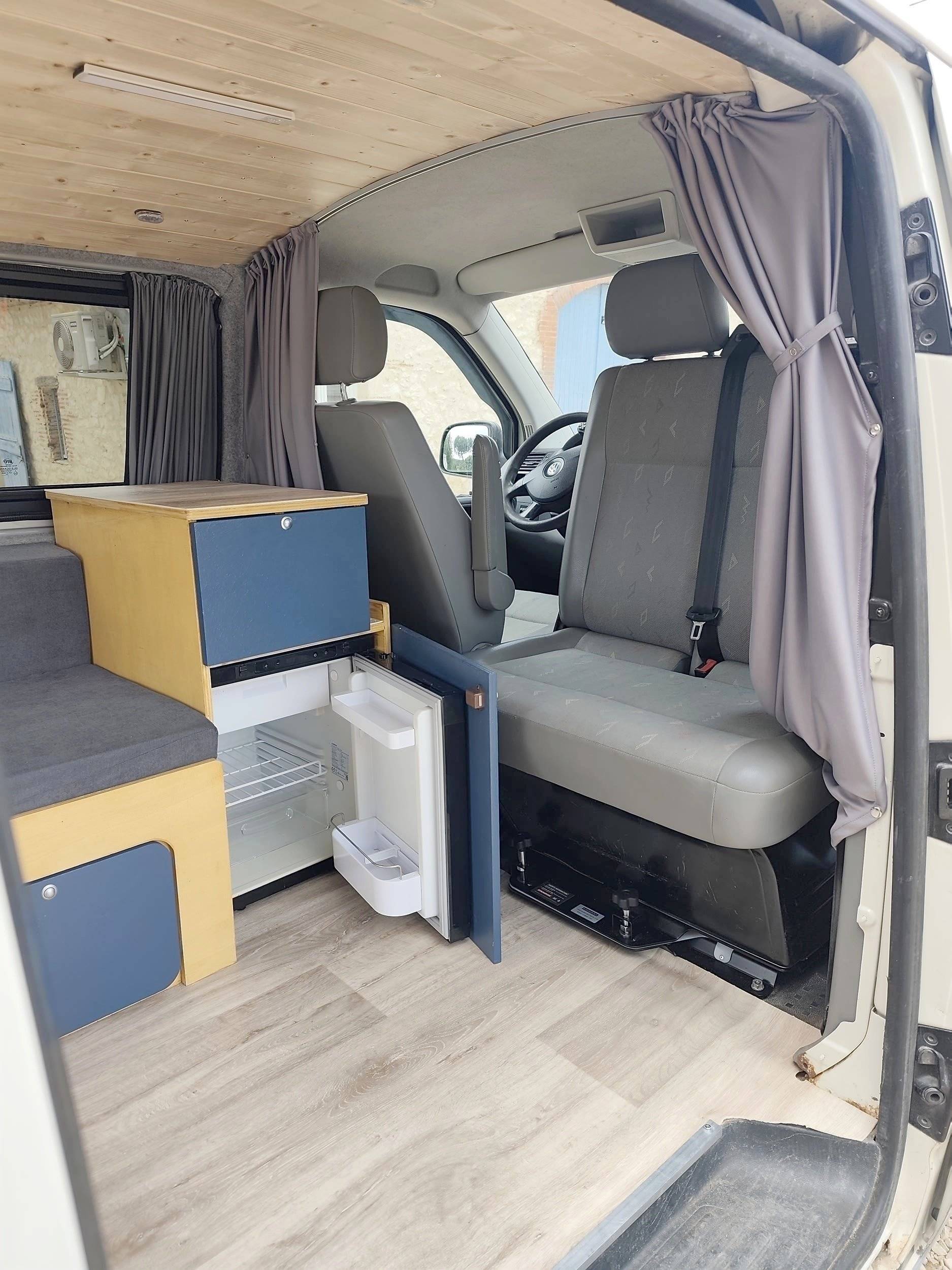 Volkswagen T5 1,9 l 102 ch