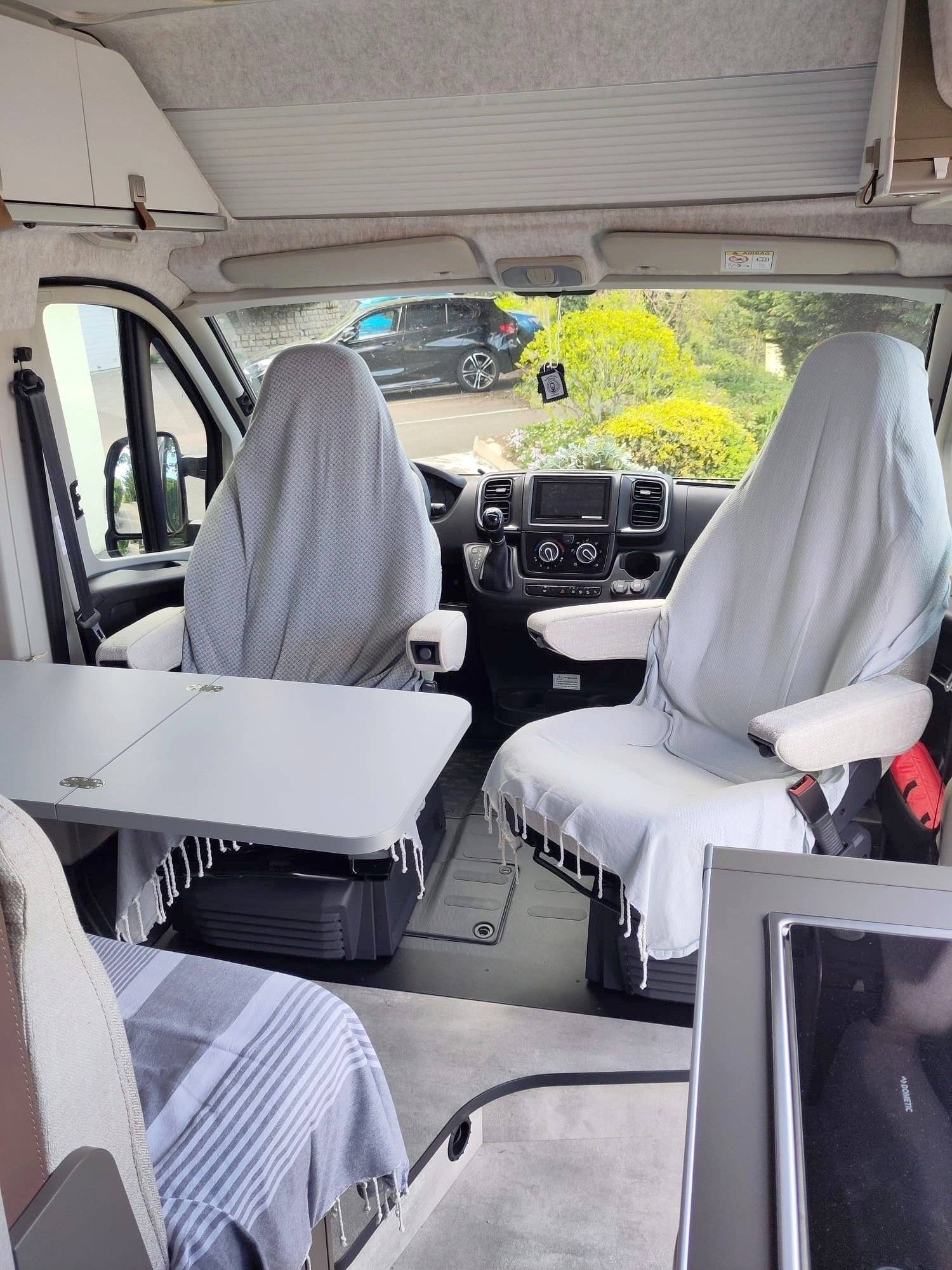 Hymer Hymer Gran Canyon