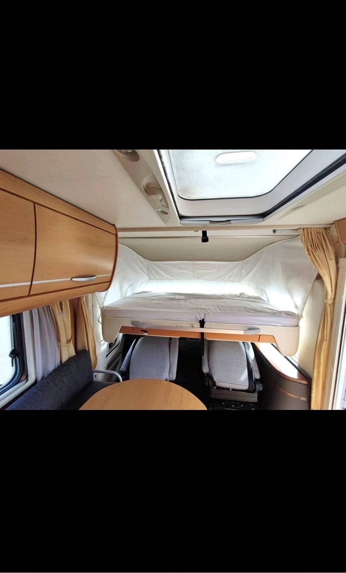 Camping-car Intégral 