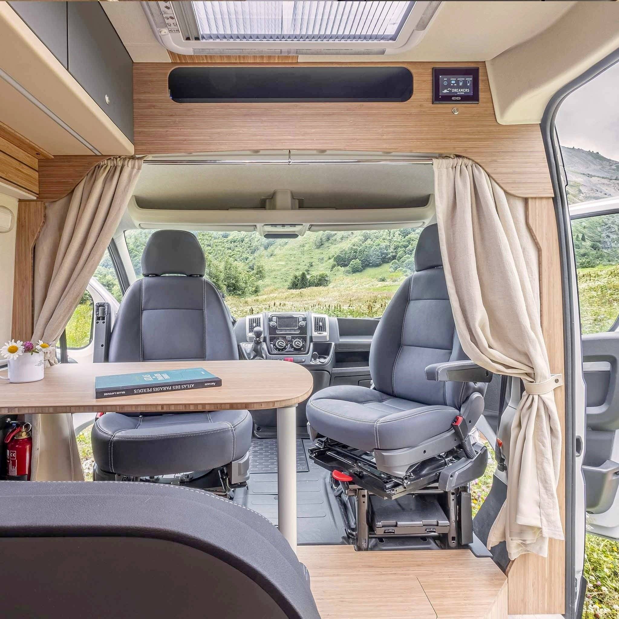 Oberwild  Ducato 3,0 l 180 ch