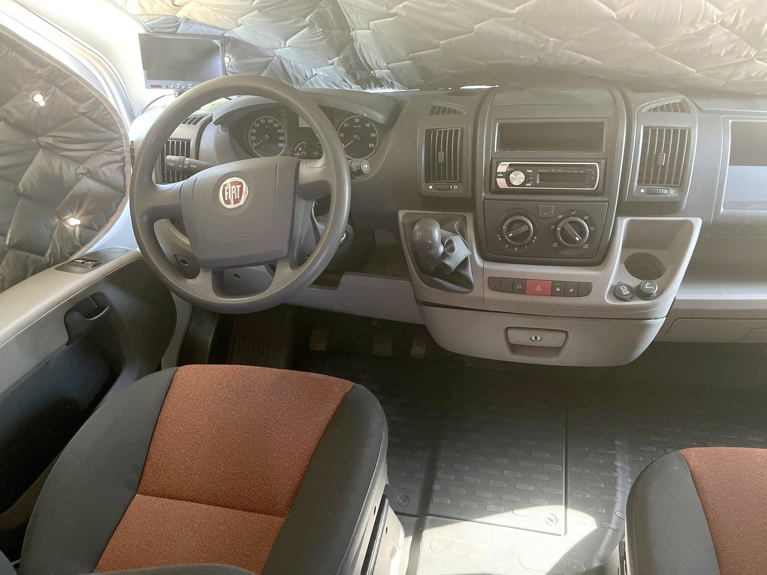 Roller Team FIAT DUCATO