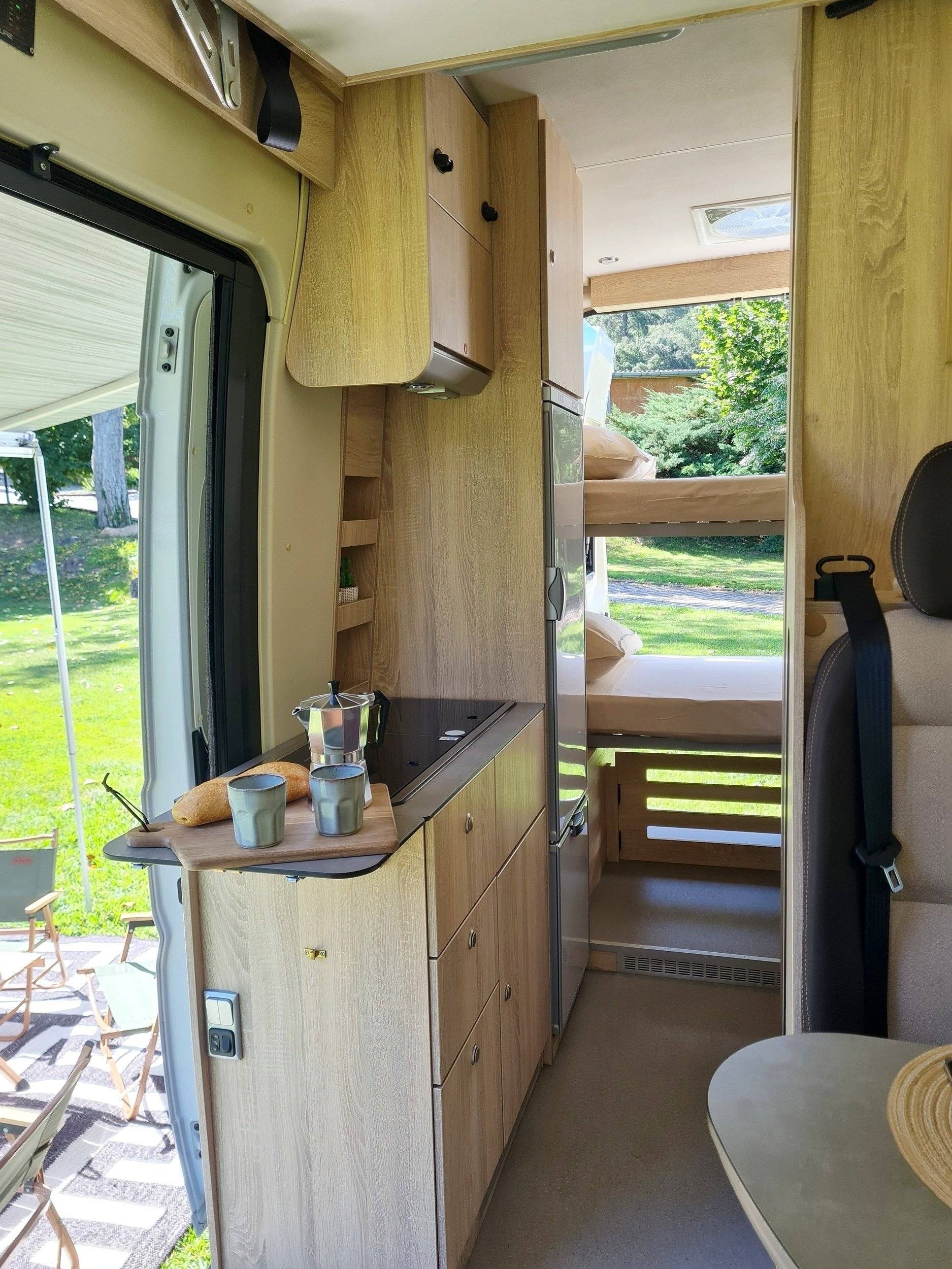 Clever Citroen clever