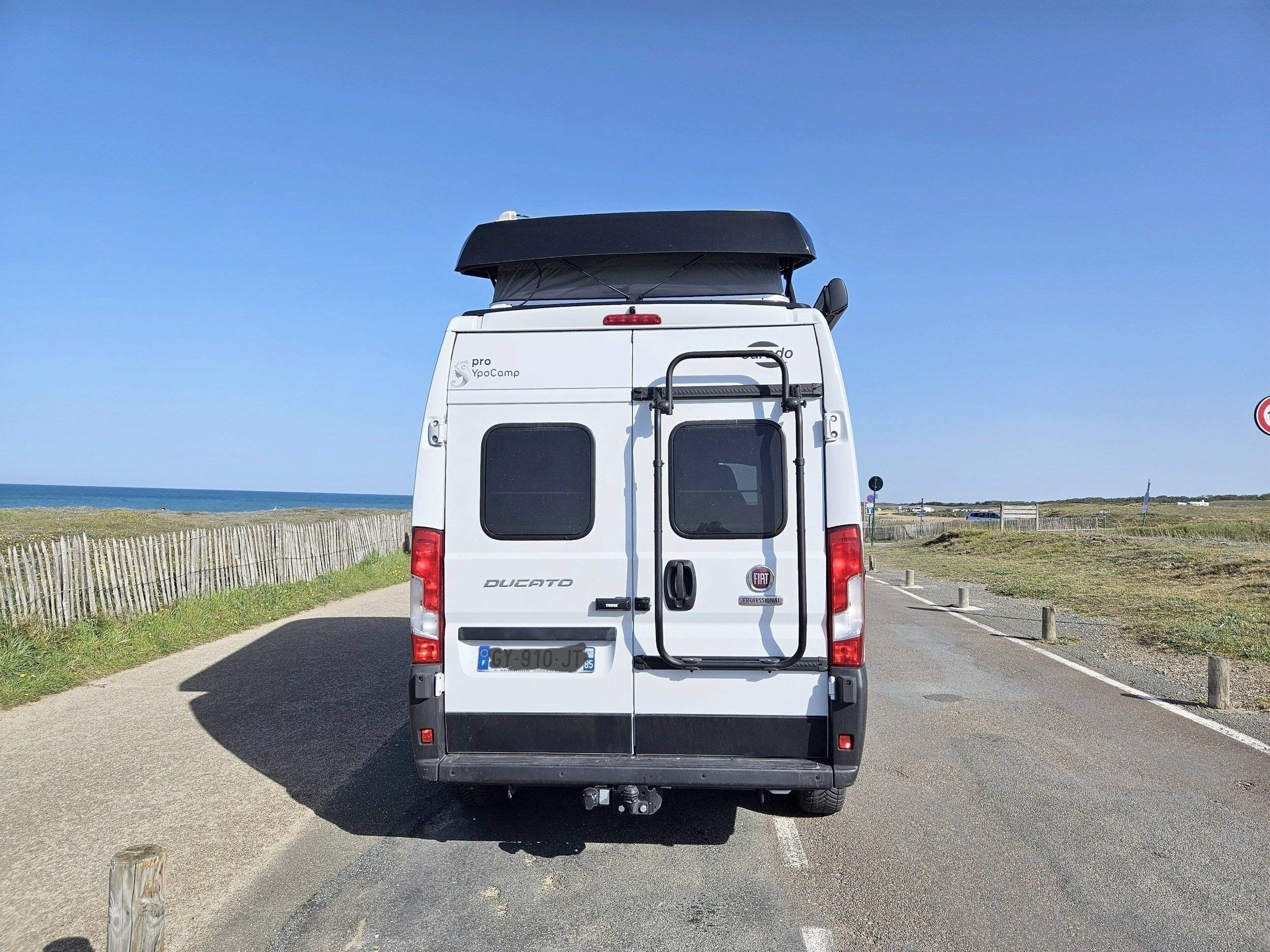 Carado CV 540 PRO Capron