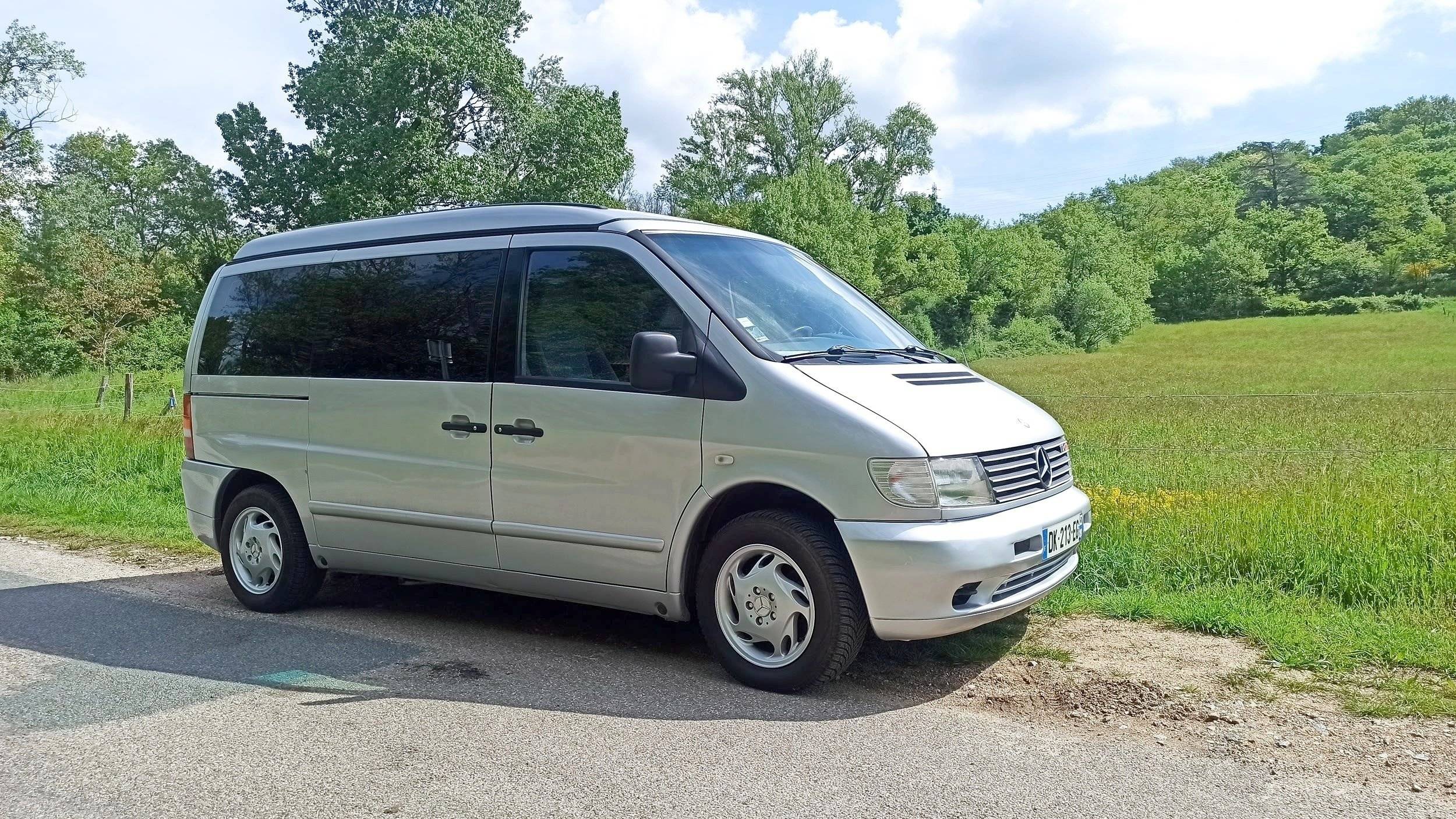 Westfalia Marco polo