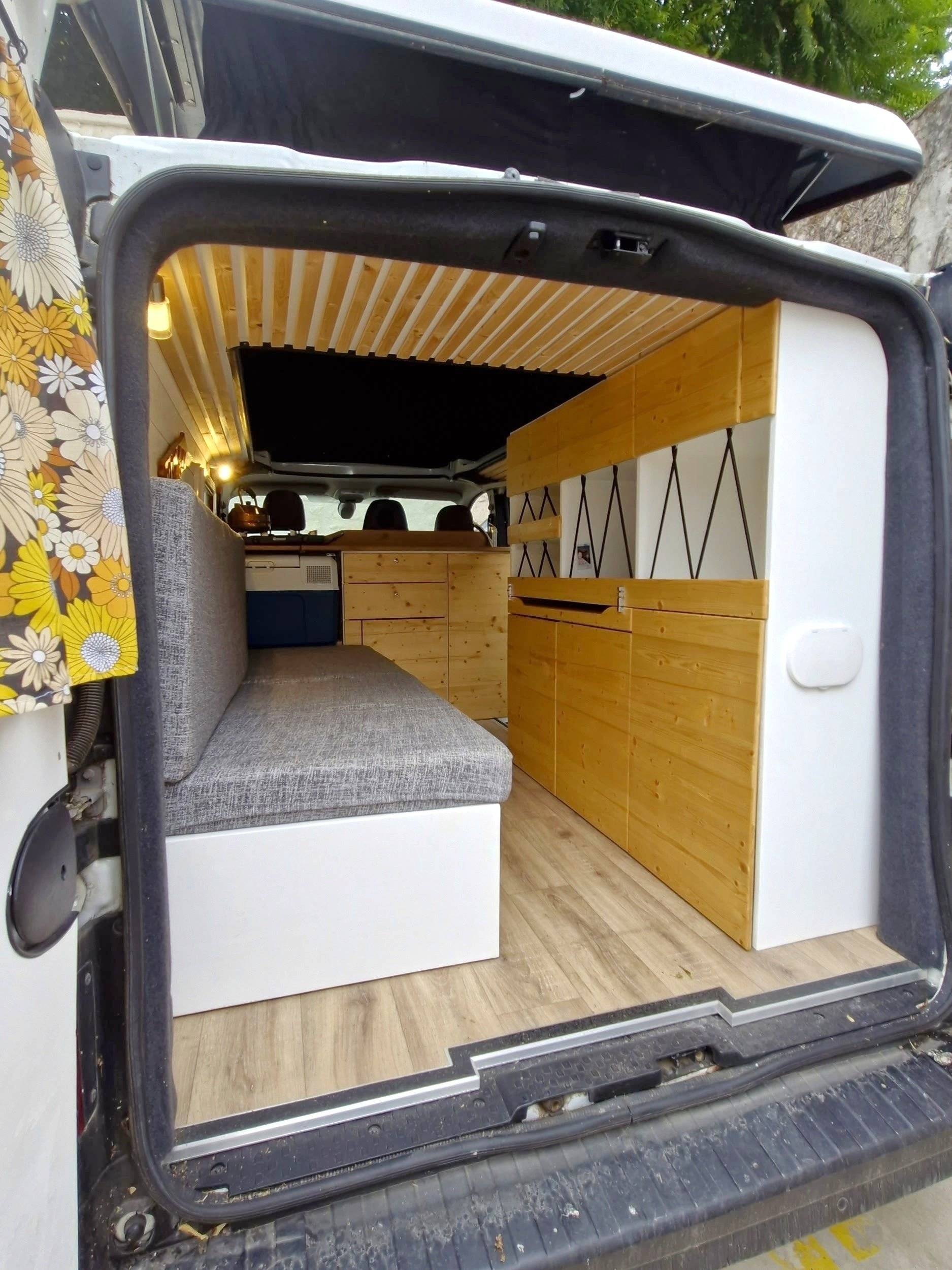 Renault Trafic 1,6 l 120 ch