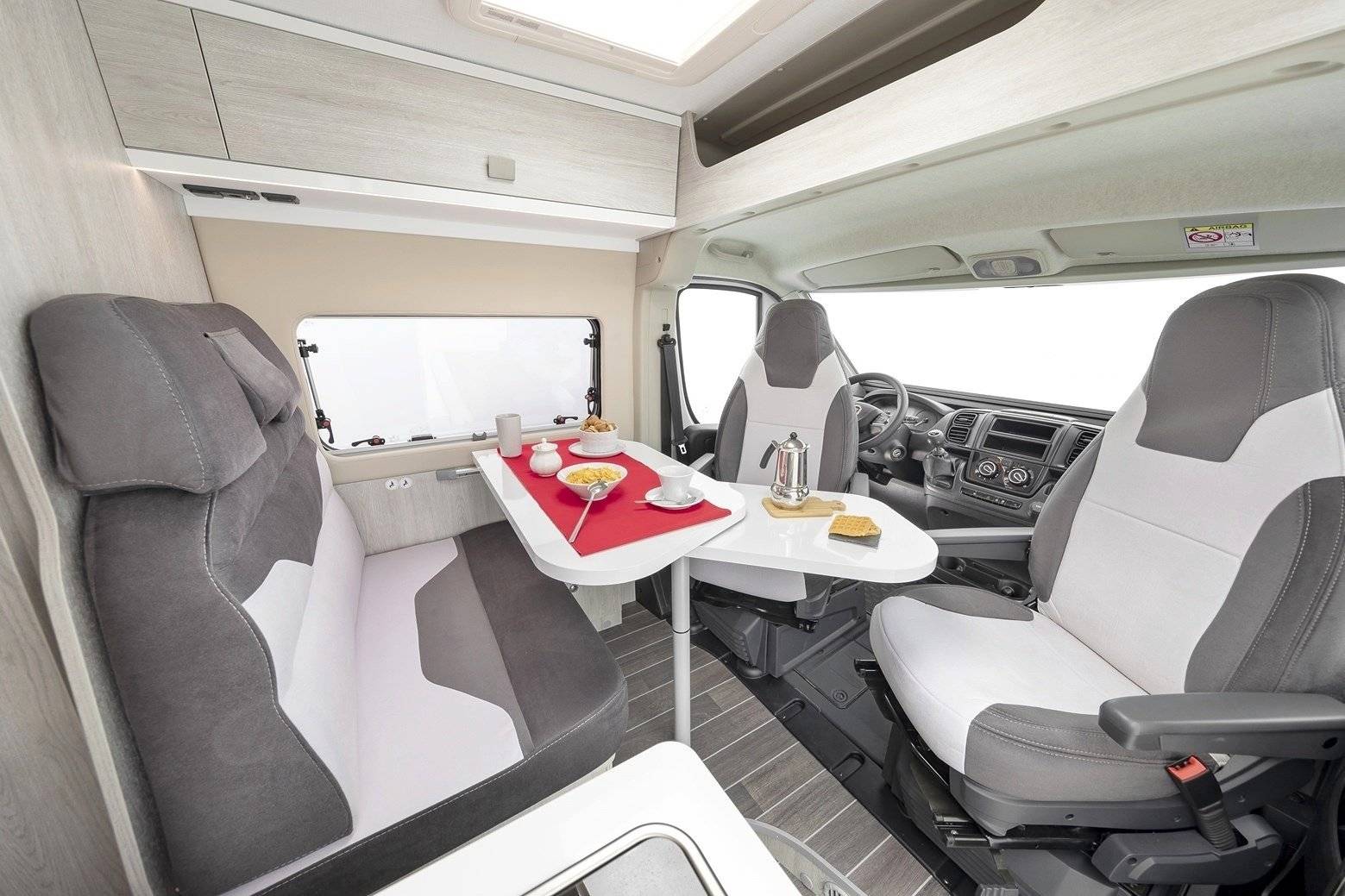 Roller Team 35 light 2,4 l 140 ch.