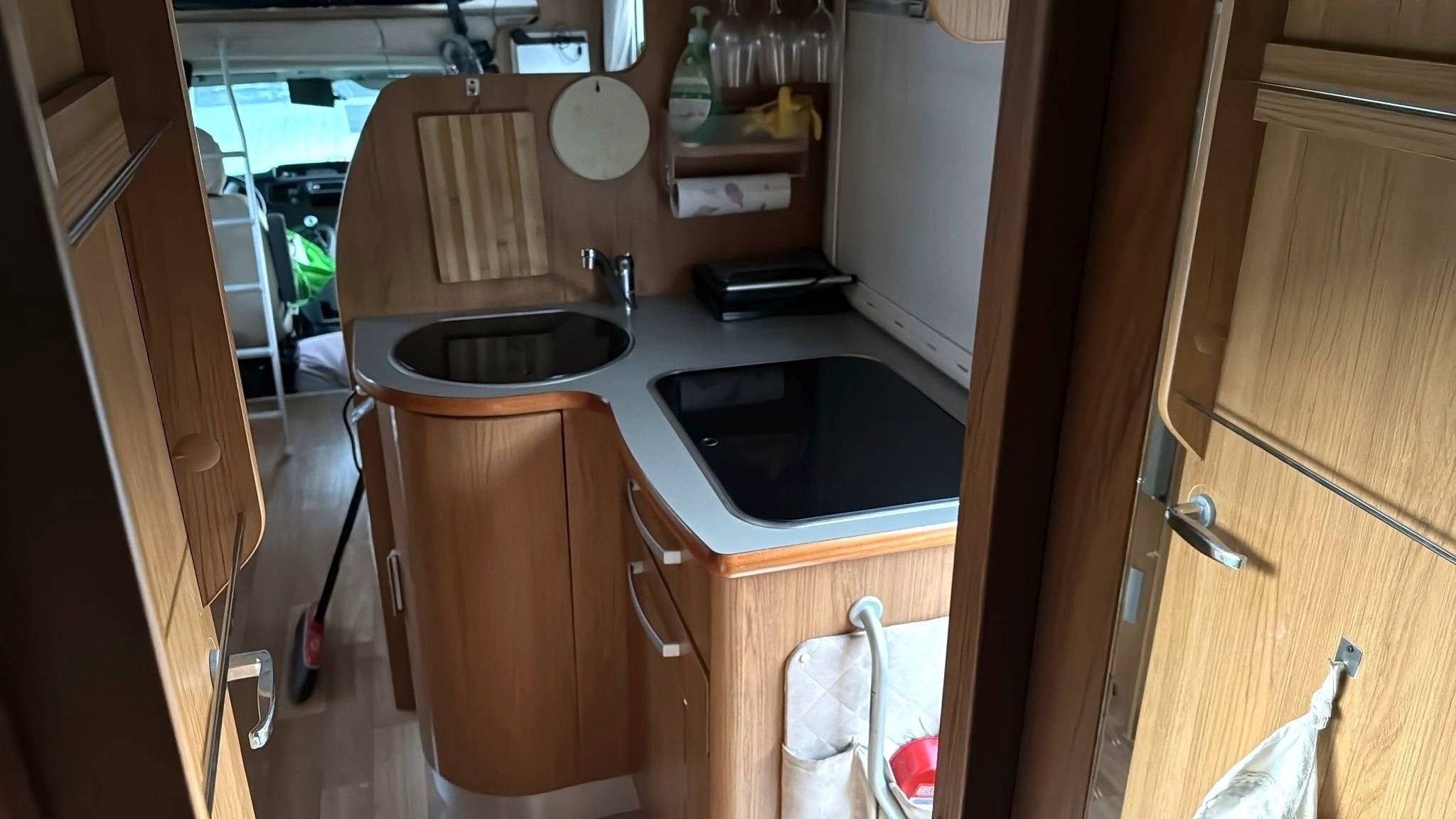 Rimor Superbrig 687TC