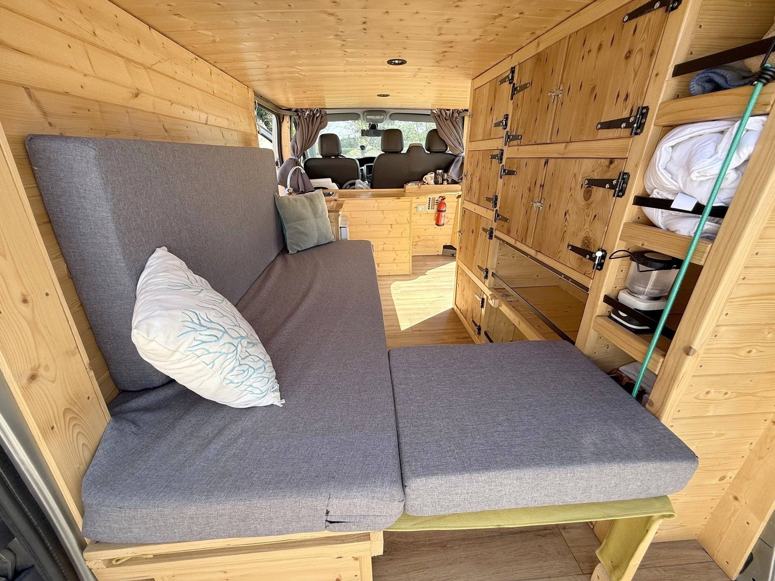 Renault Trafic 2 l 115 ch