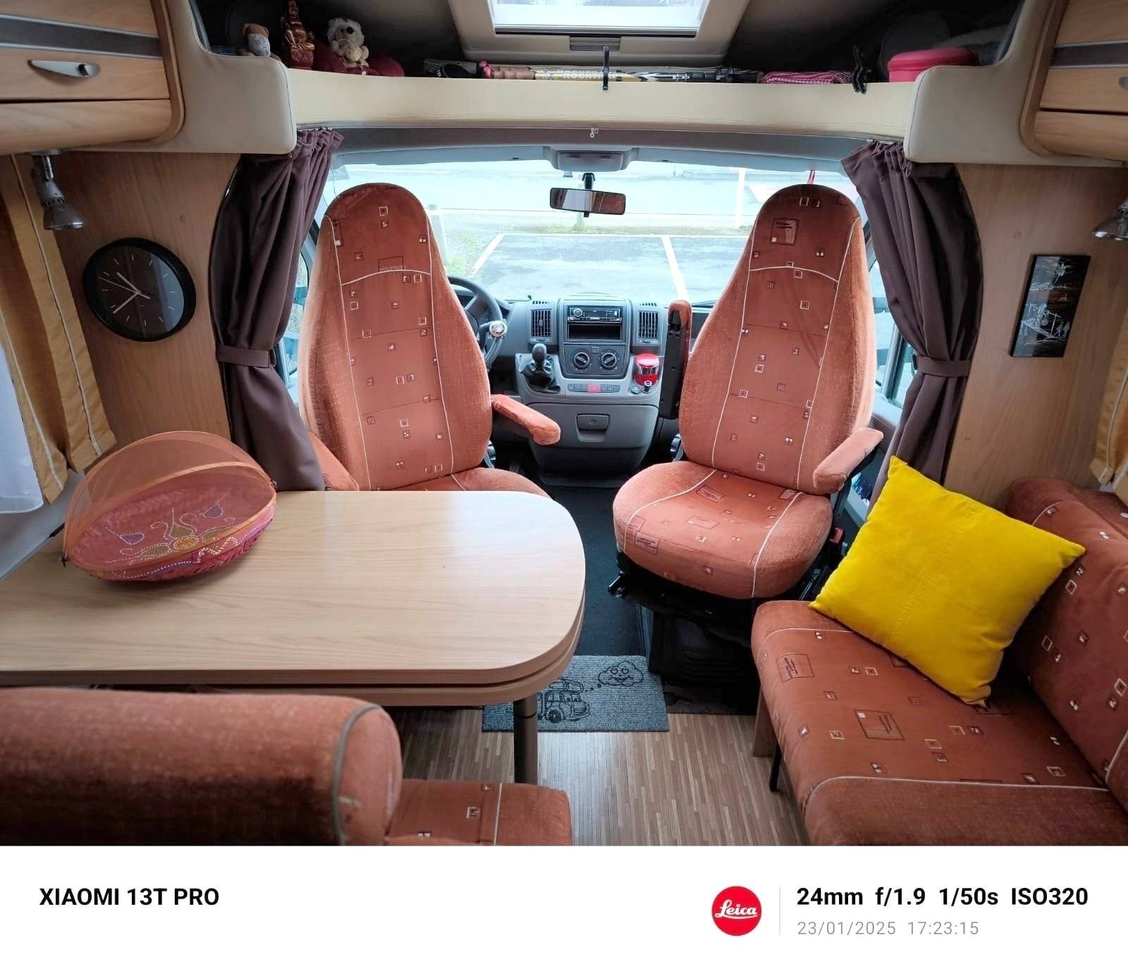 Essecke Fiat Ducato - Yescapa