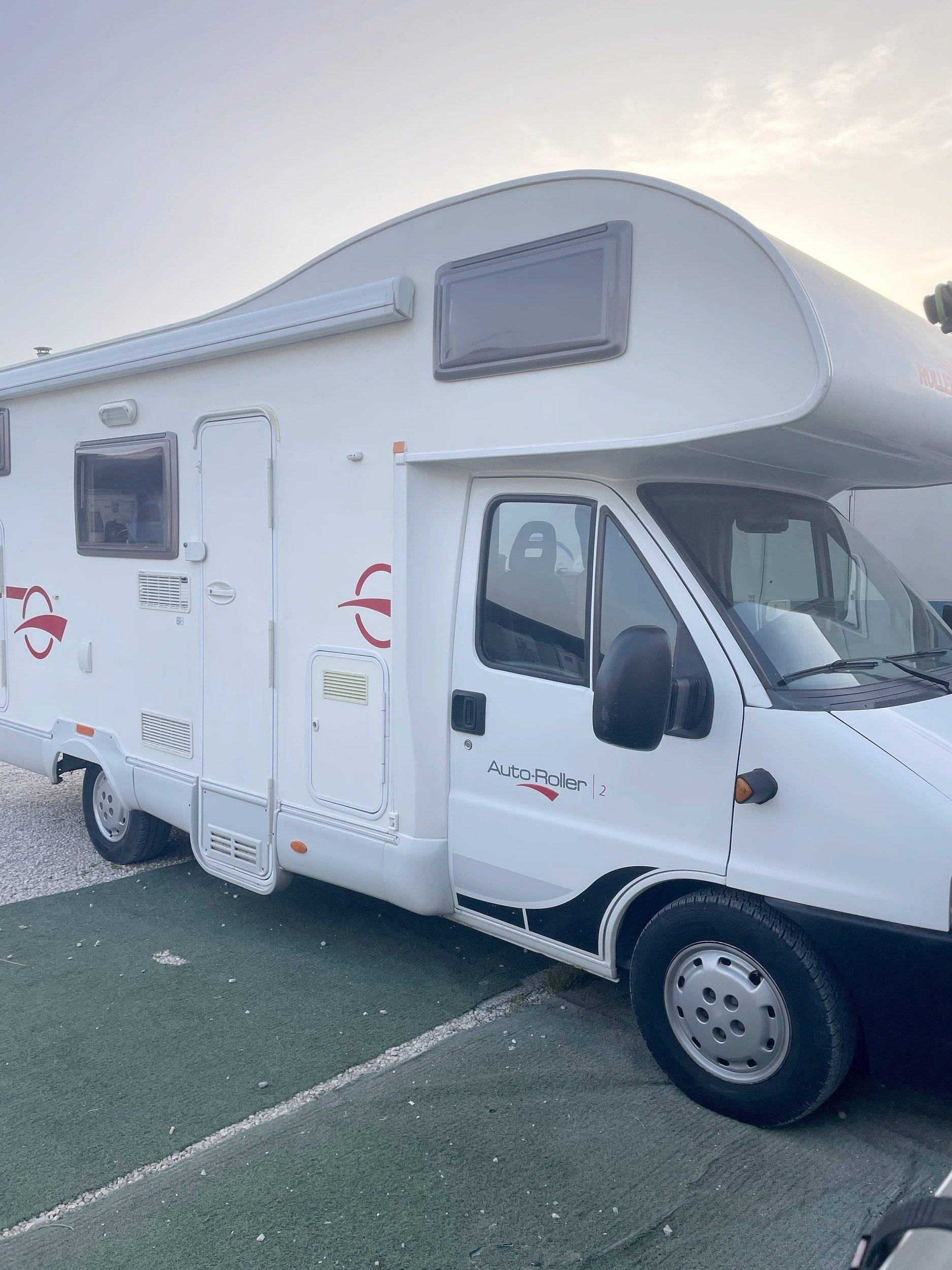 Roller Team 284 Tl Special Edition