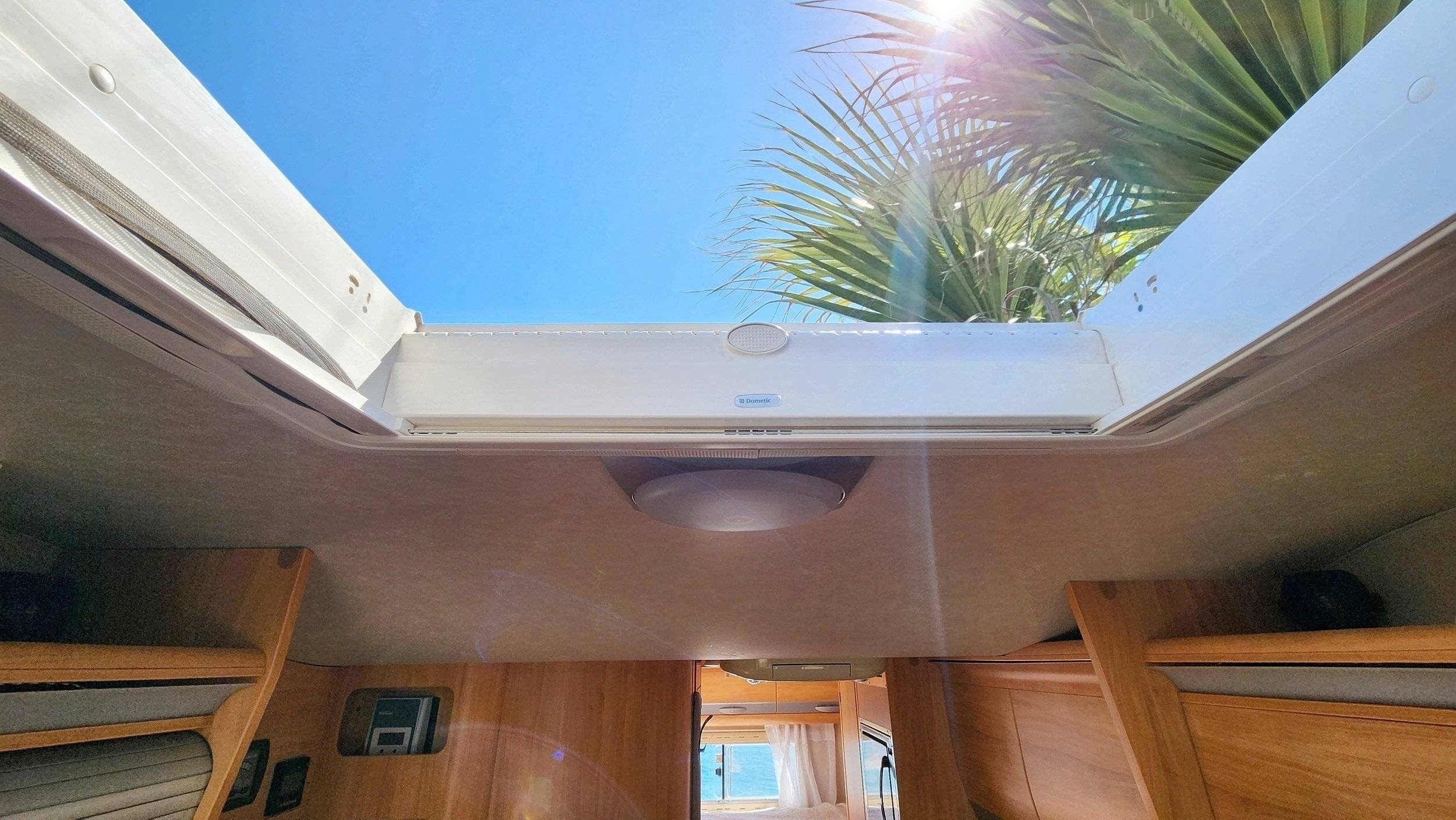 Adria adria coral 660 sp