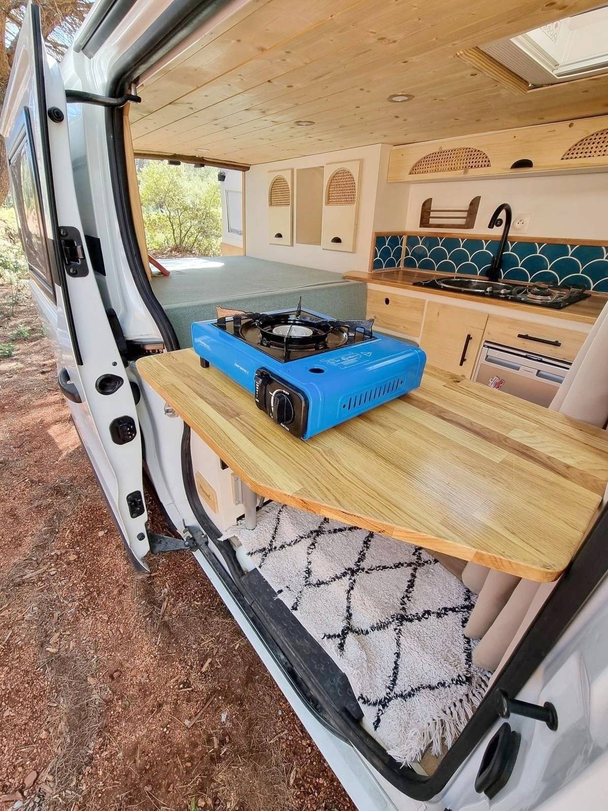 Campérêve Trafic 3 L2H1 140 CV