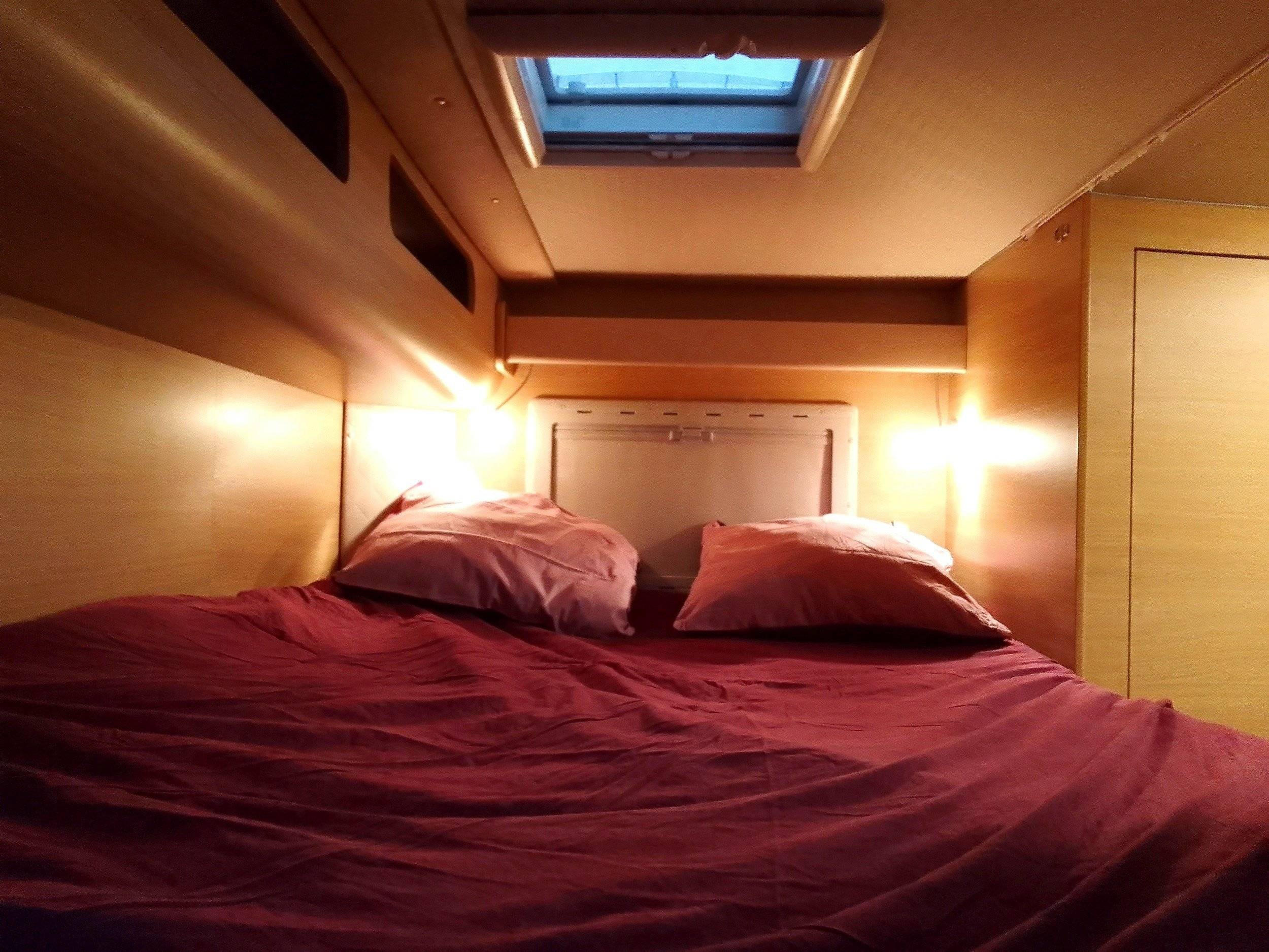 Roller Team Ducato 3,0 l 160 ch