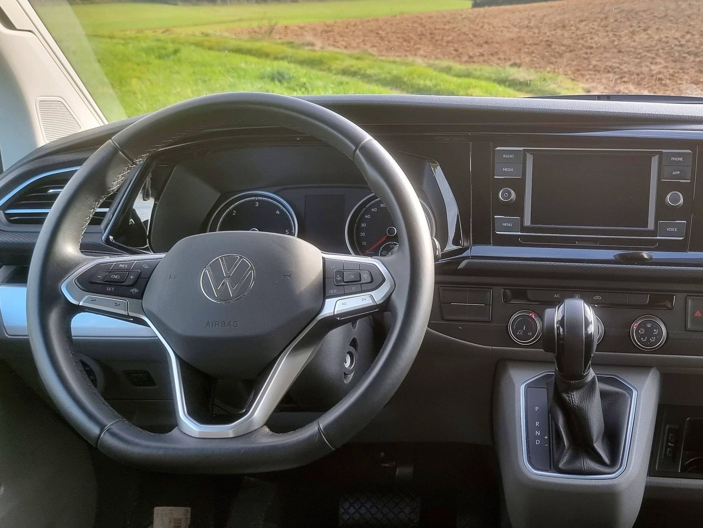 Volkswagen Volkswagen T6.1 California Coast