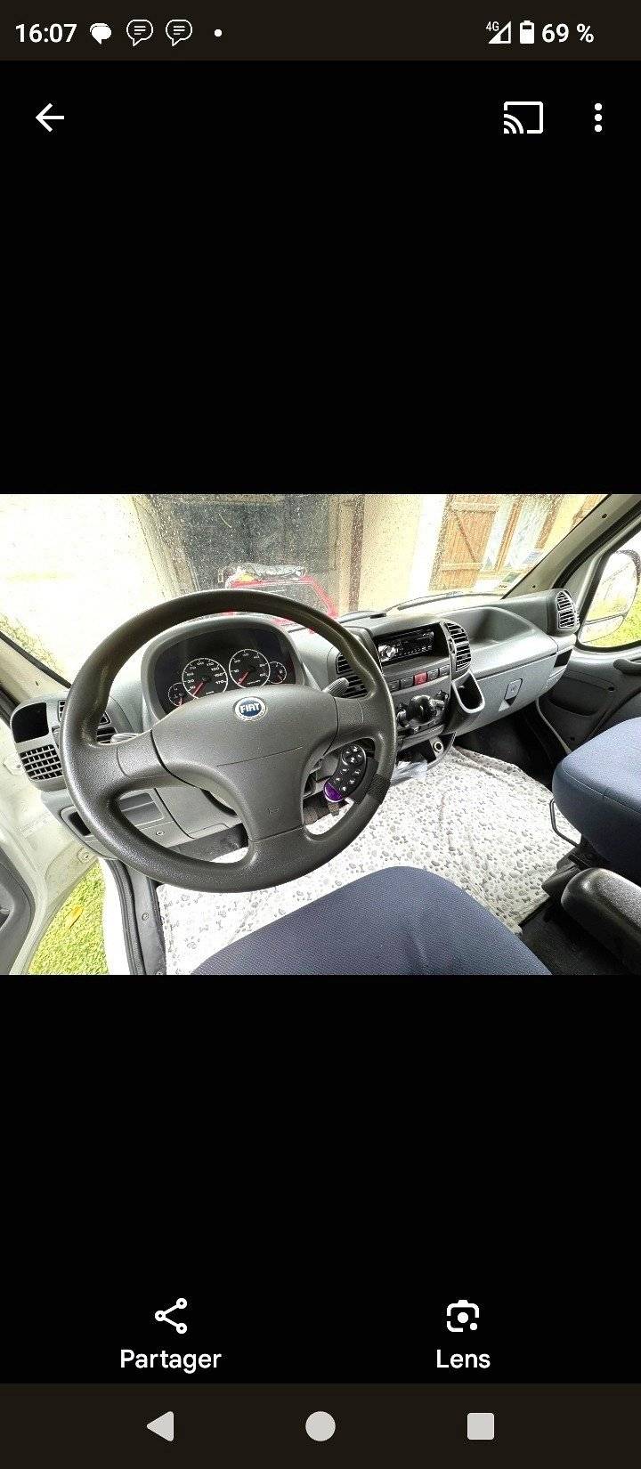 Camping-car Capucine 