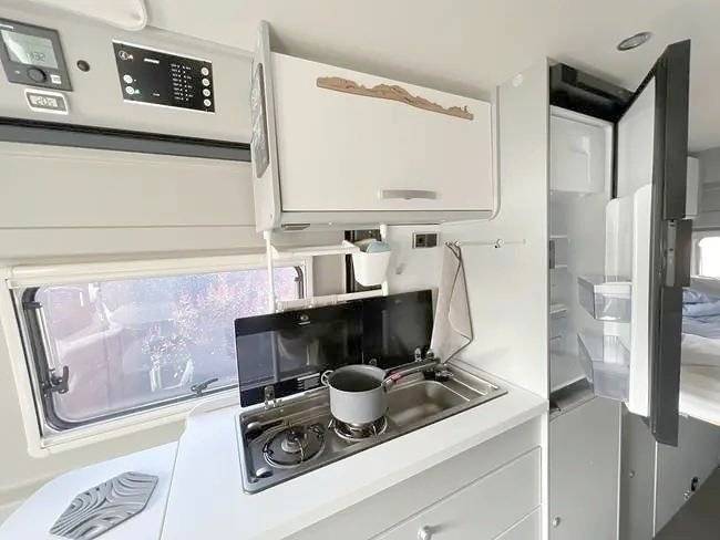 Hymer FREE600