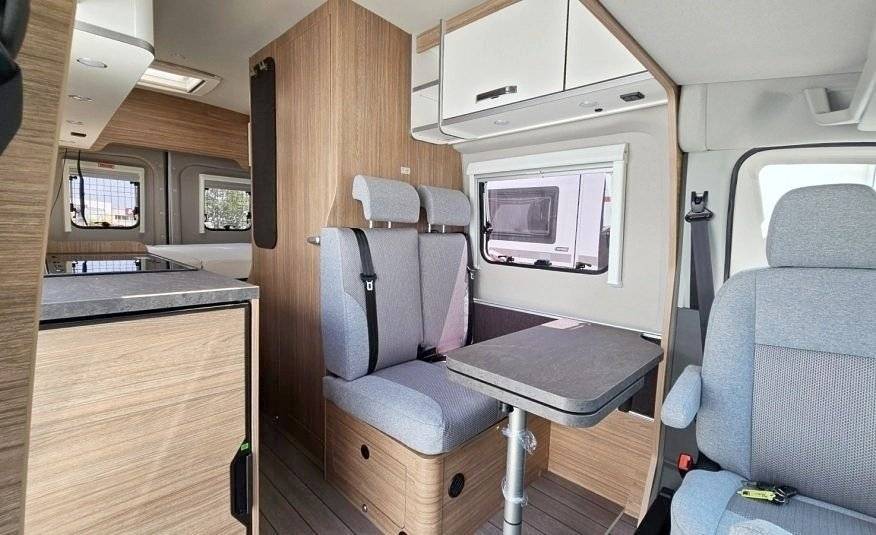 Essecke Ford Transit - Yescapa
