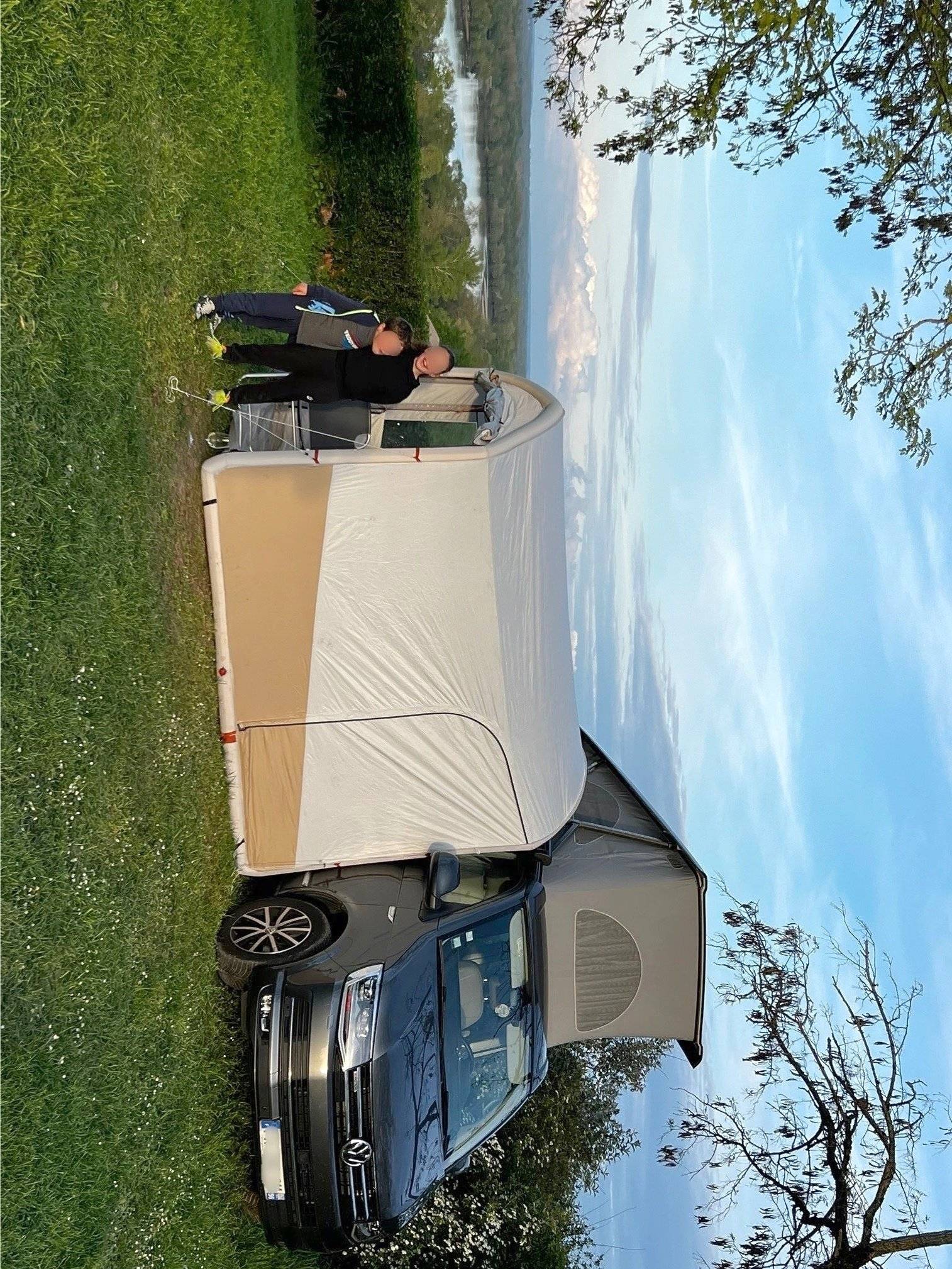 Volkswagen T6 2,0 l 150 ch