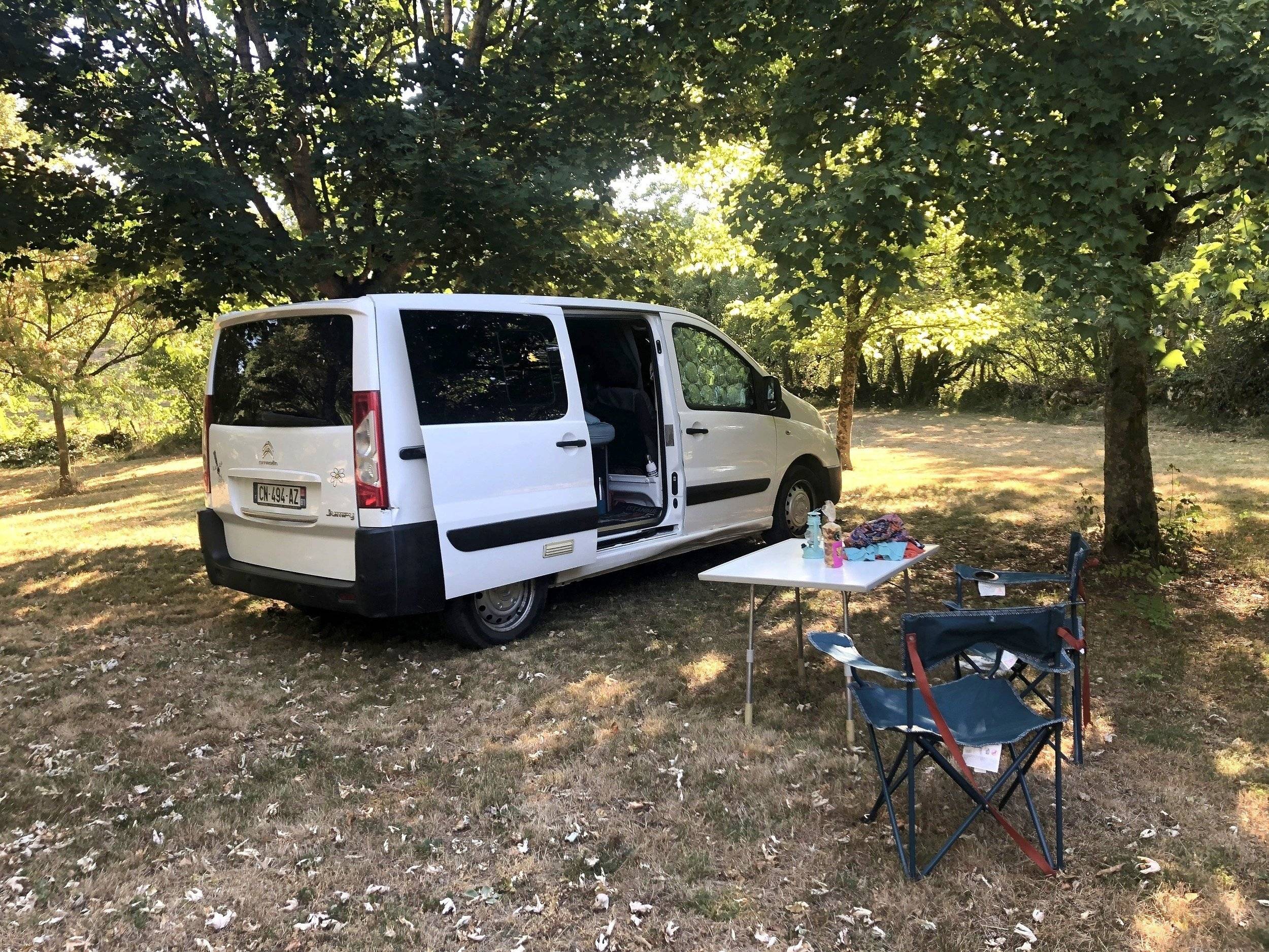 Citroën Jumpy 2,2 l 120 ch