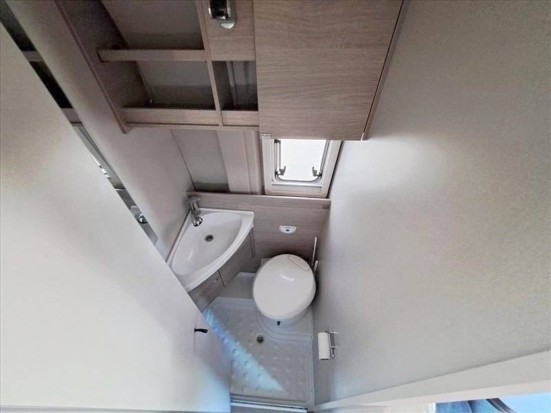 Bürstner Citroën jumper