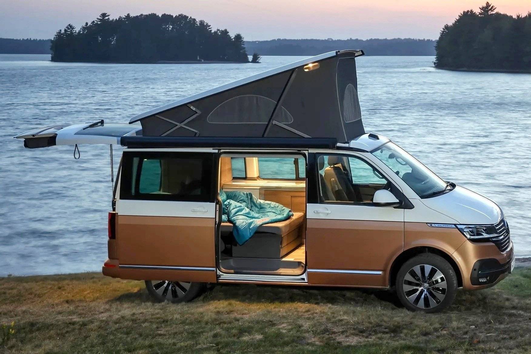 VOLKSWAGEN CALIFORNIA OCEAN