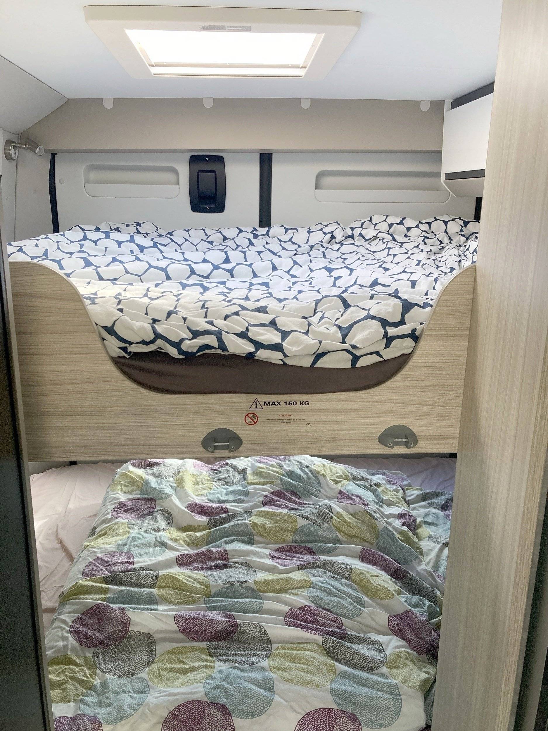 Adria 600 Spt Family Plus