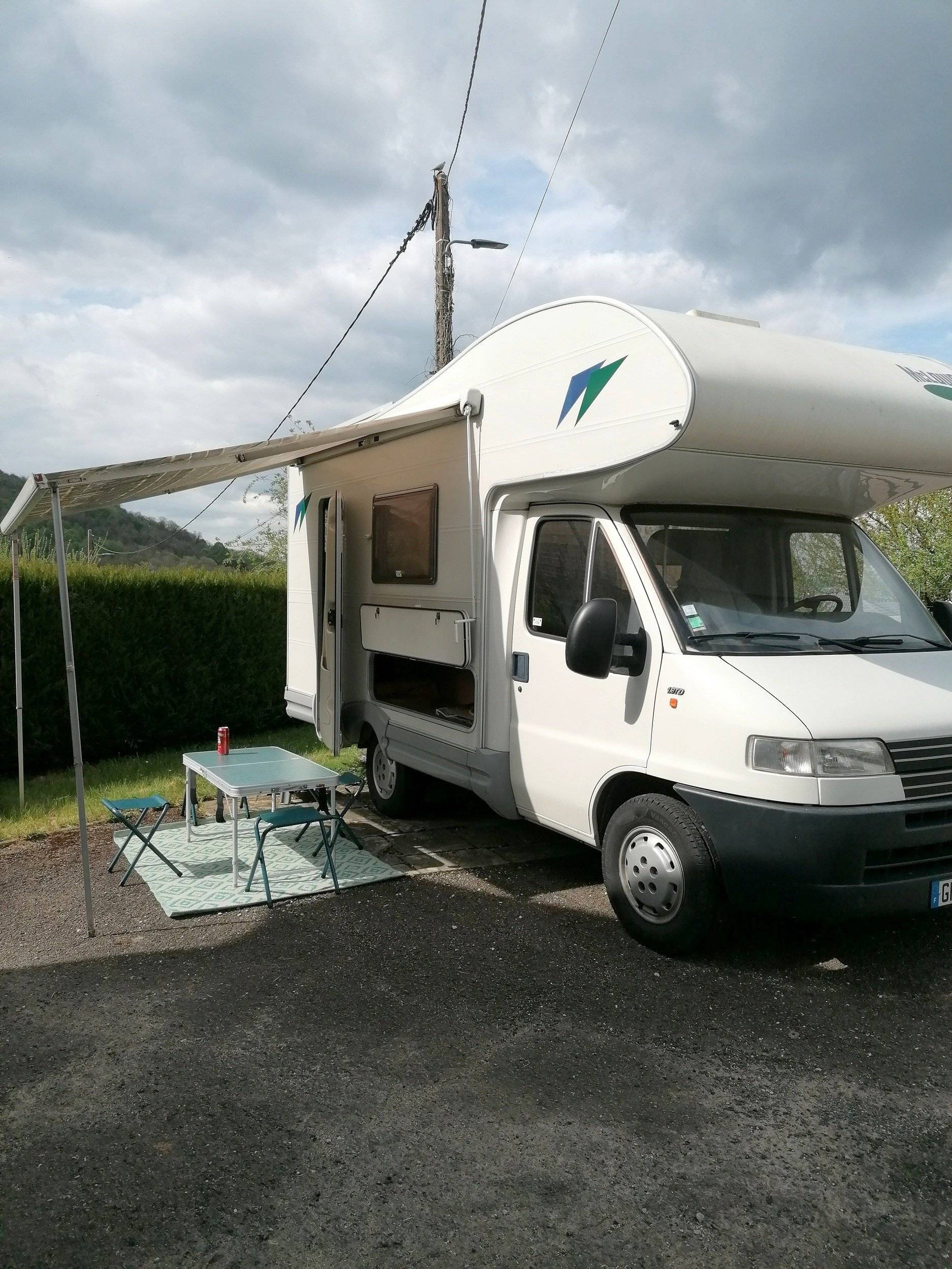 Fiat Ducato Mc Louis