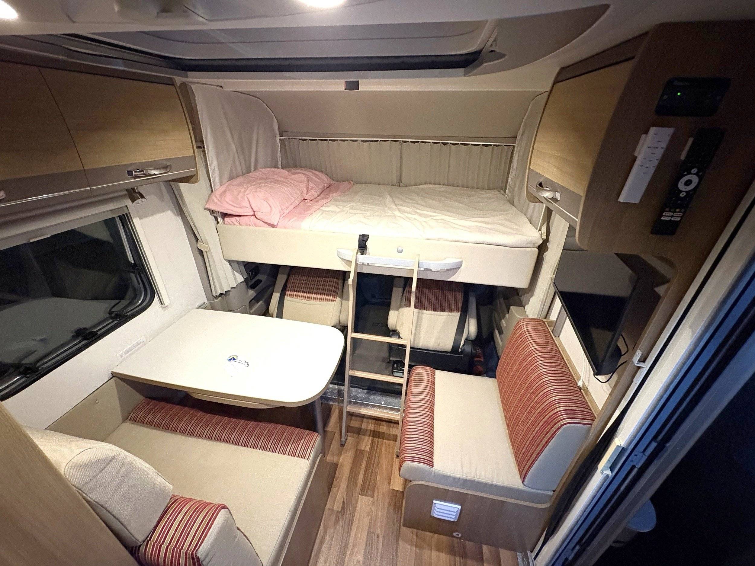 Hymer 512 Premium