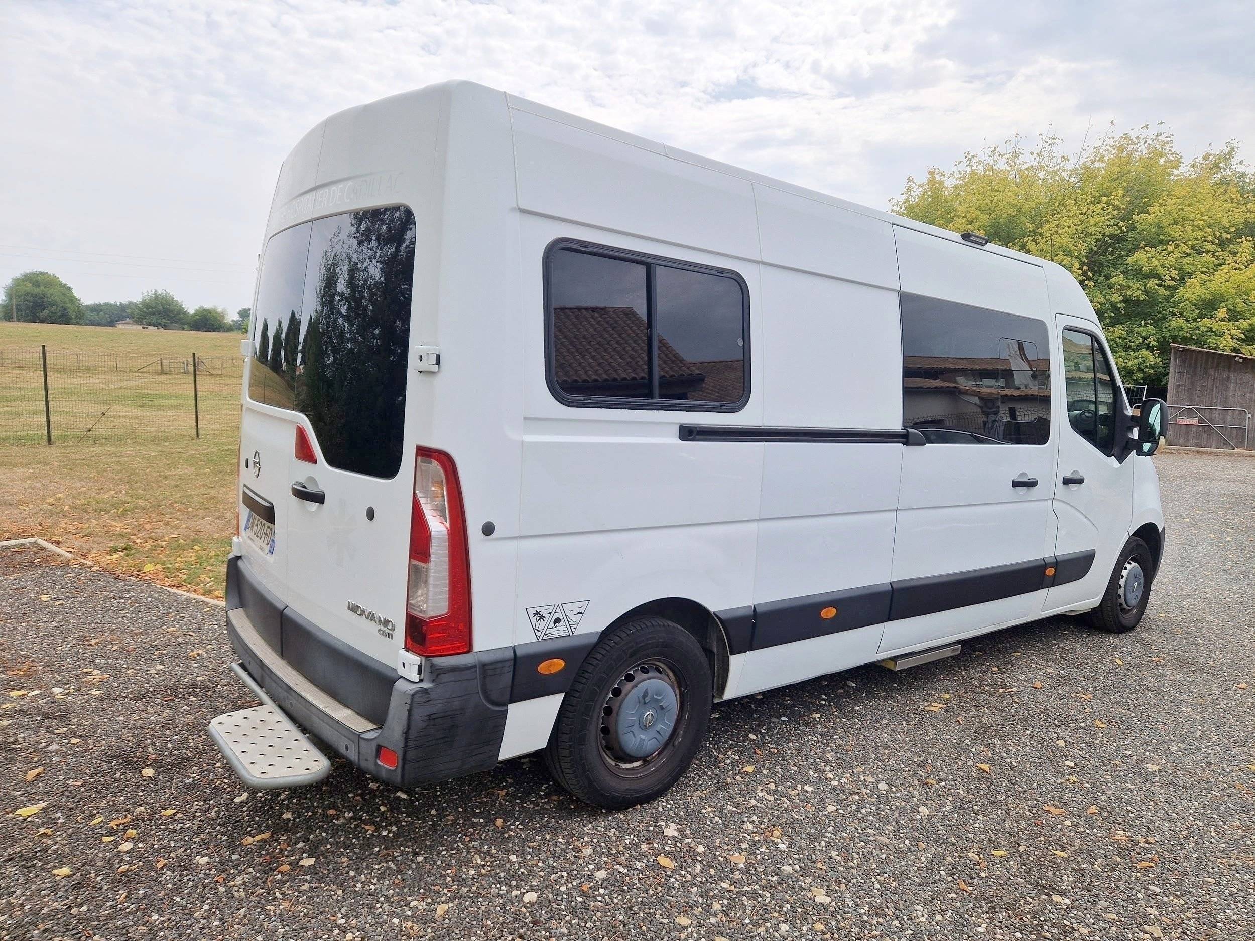 Opel Movano 2.2 CDTI