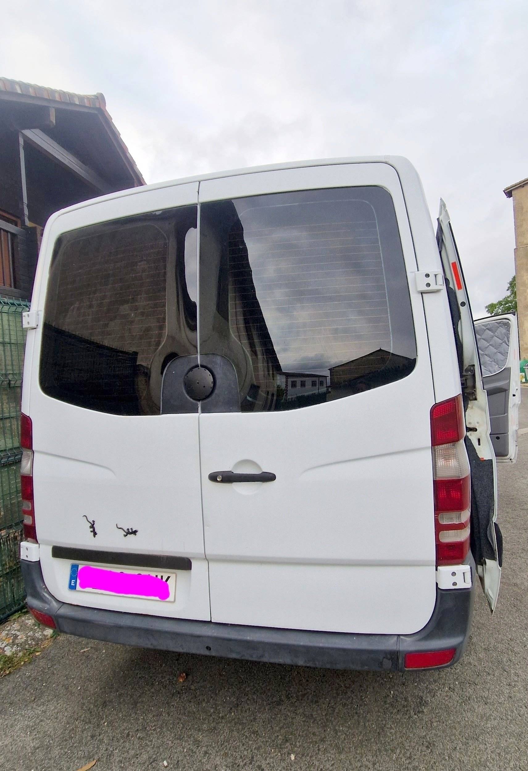 Mercedes Sprinter